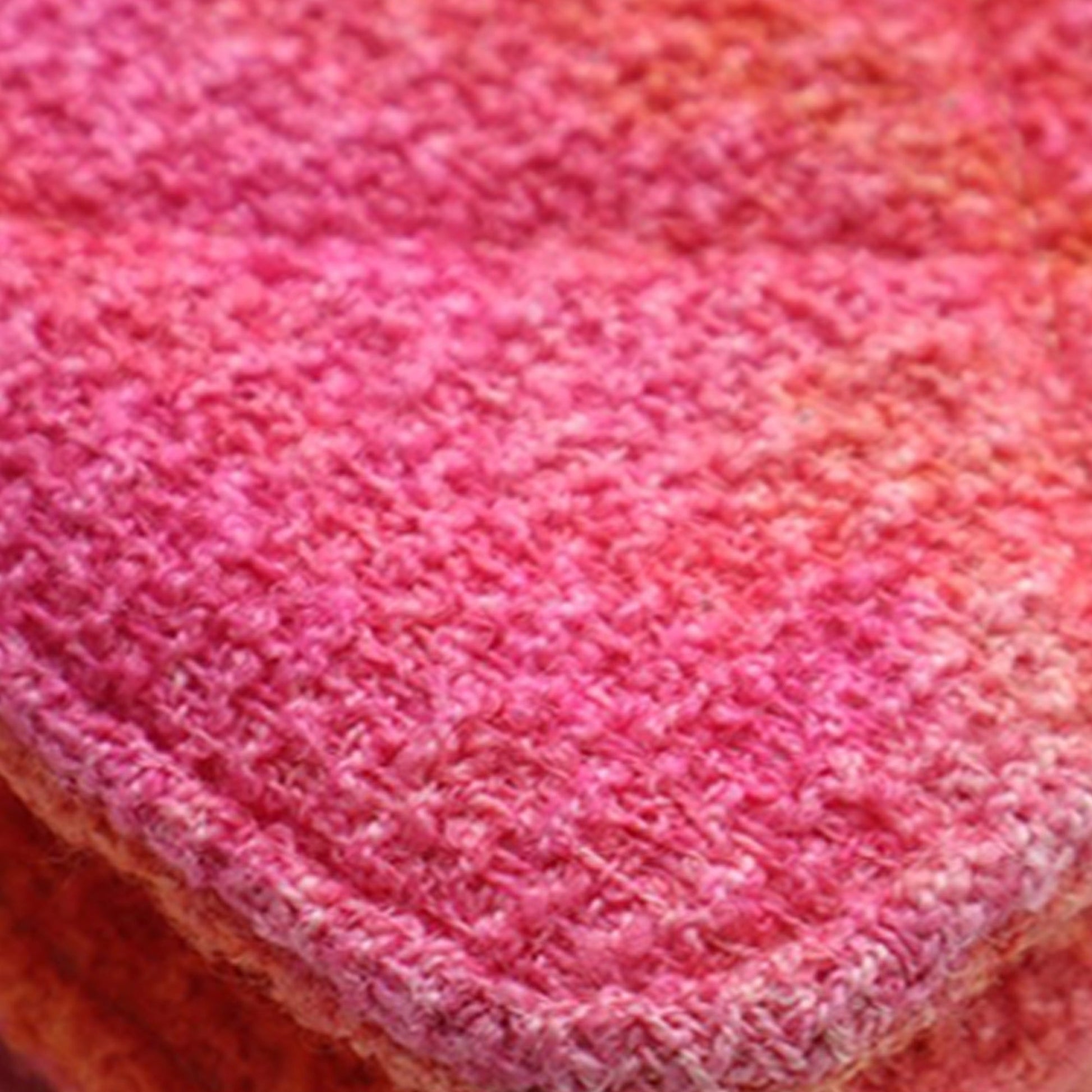Tweed Ombre 19 Wallet On Chain
