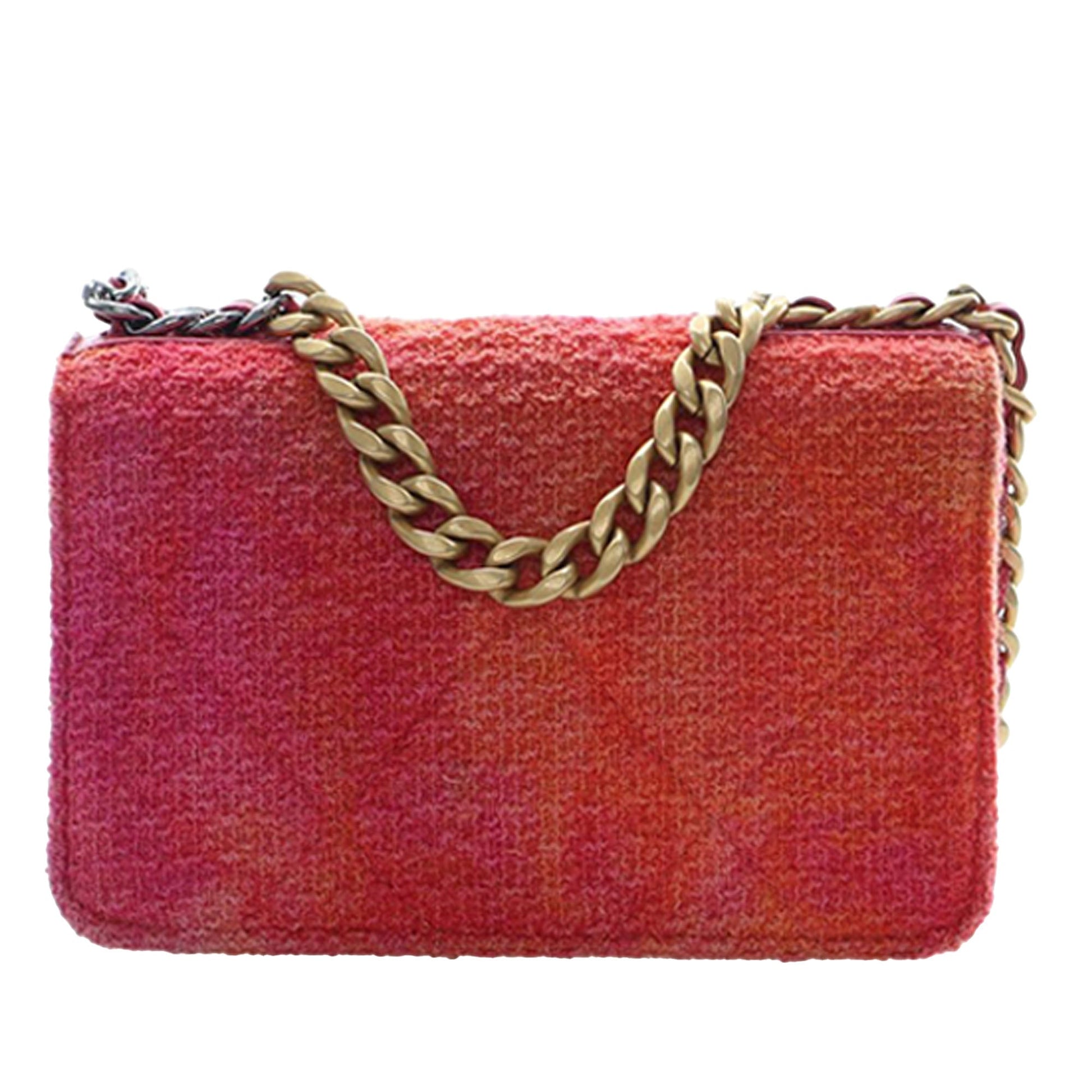 Tweed Ombre 19 Wallet On Chain