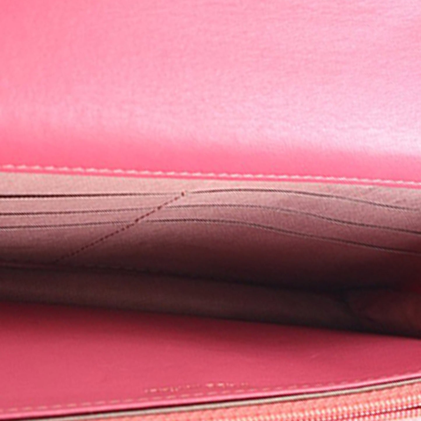 Tweed Ombre 19 Wallet On Chain