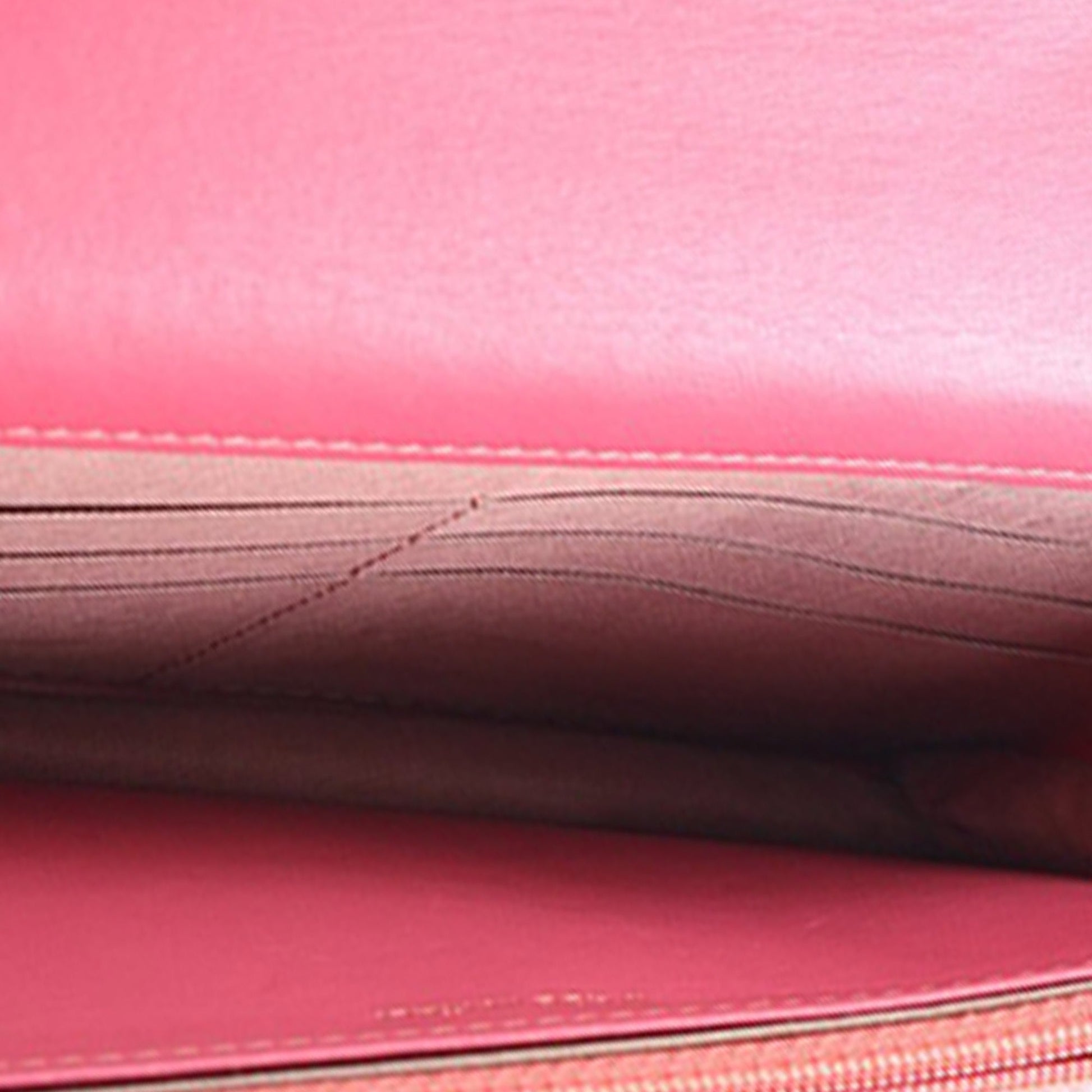 Tweed Ombre 19 Wallet On Chain