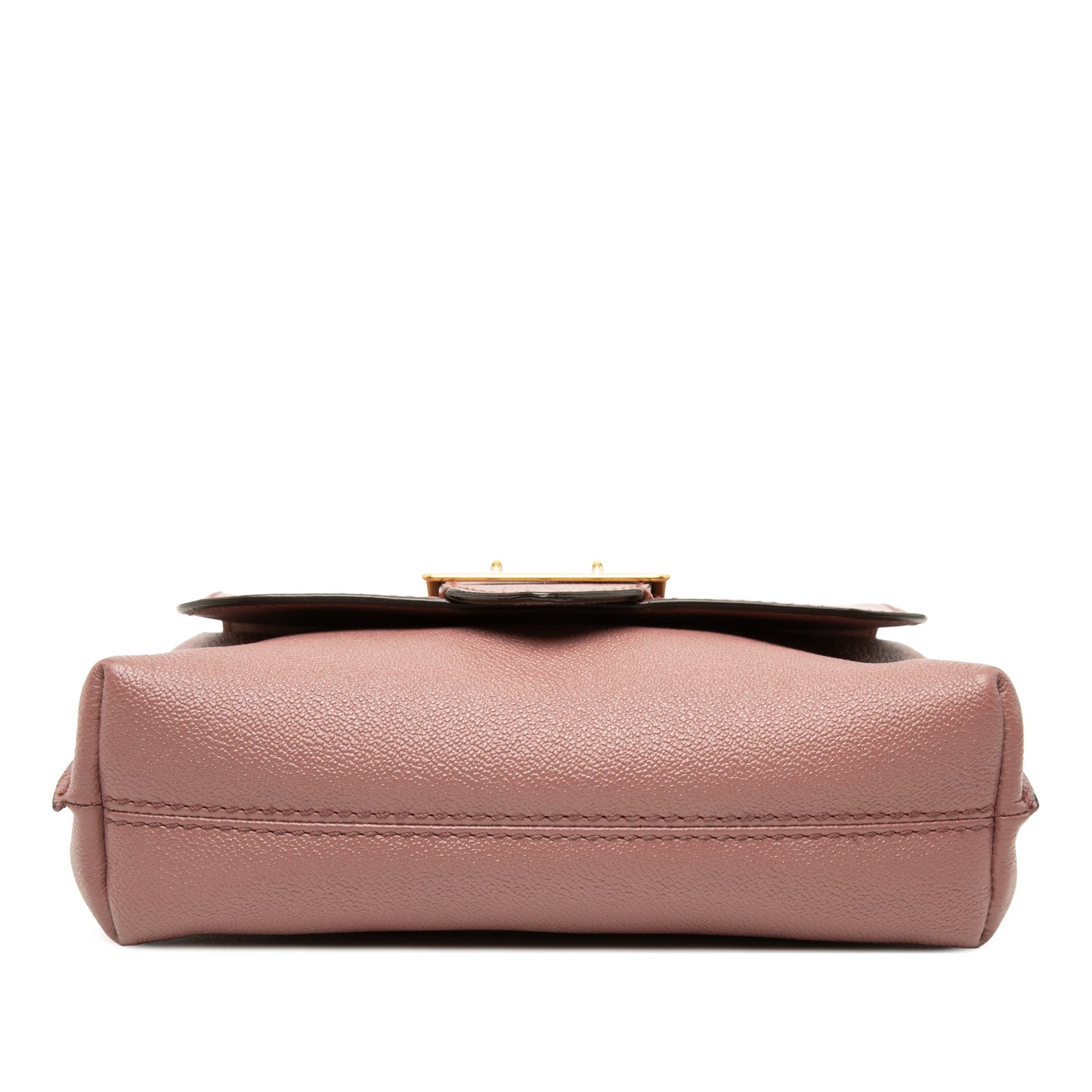 Burberry Small Leather Medley Buckle Crossbody