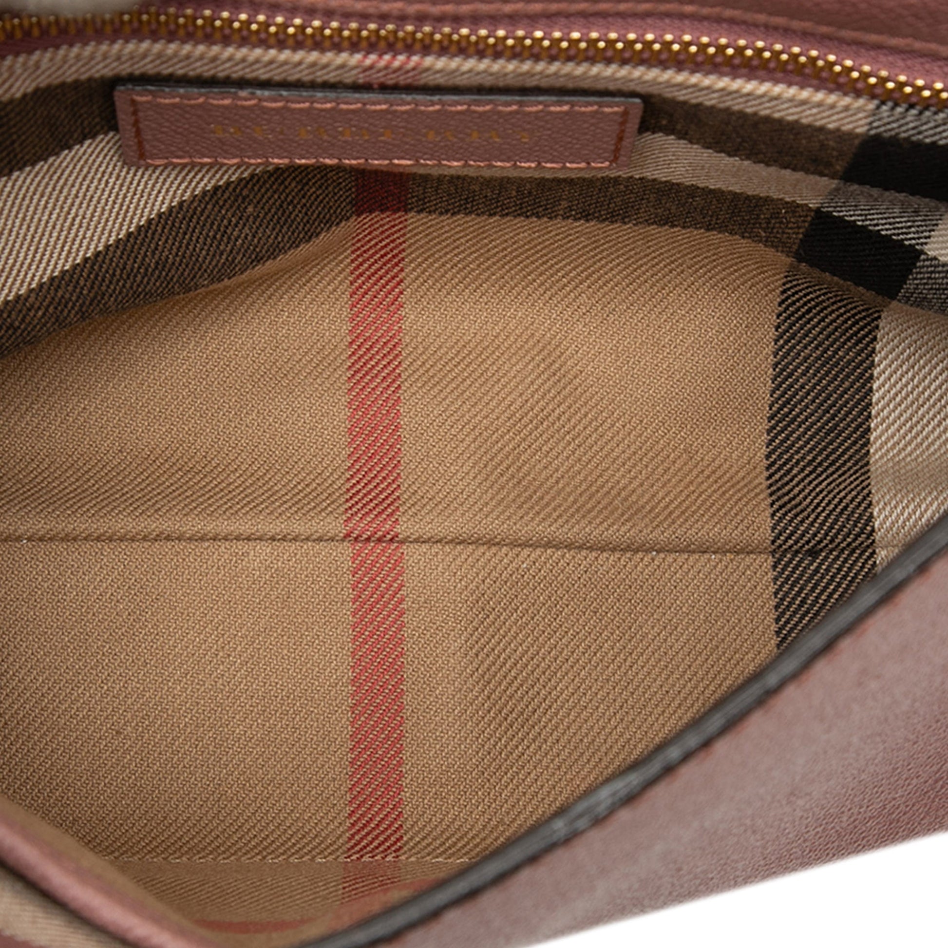 Burberry Small Leather Medley Buckle Crossbody