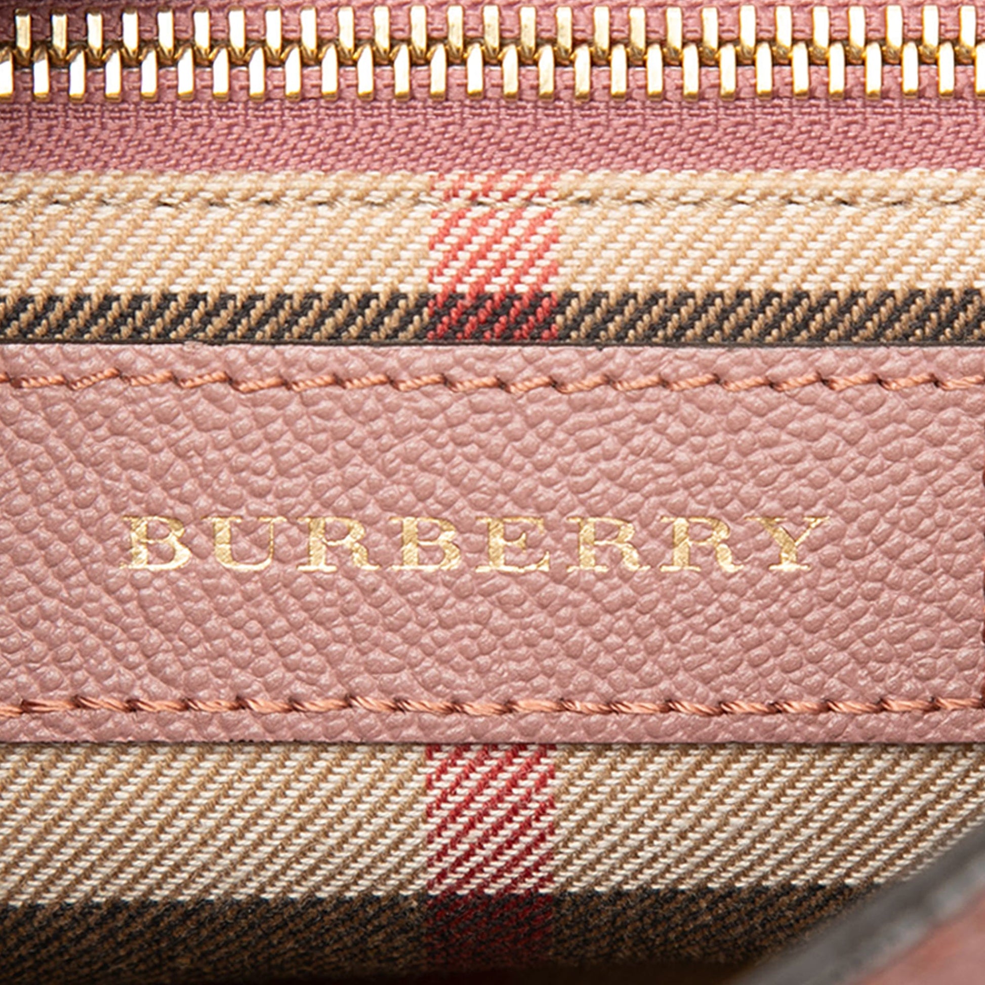 Burberry Small Leather Medley Buckle Crossbody