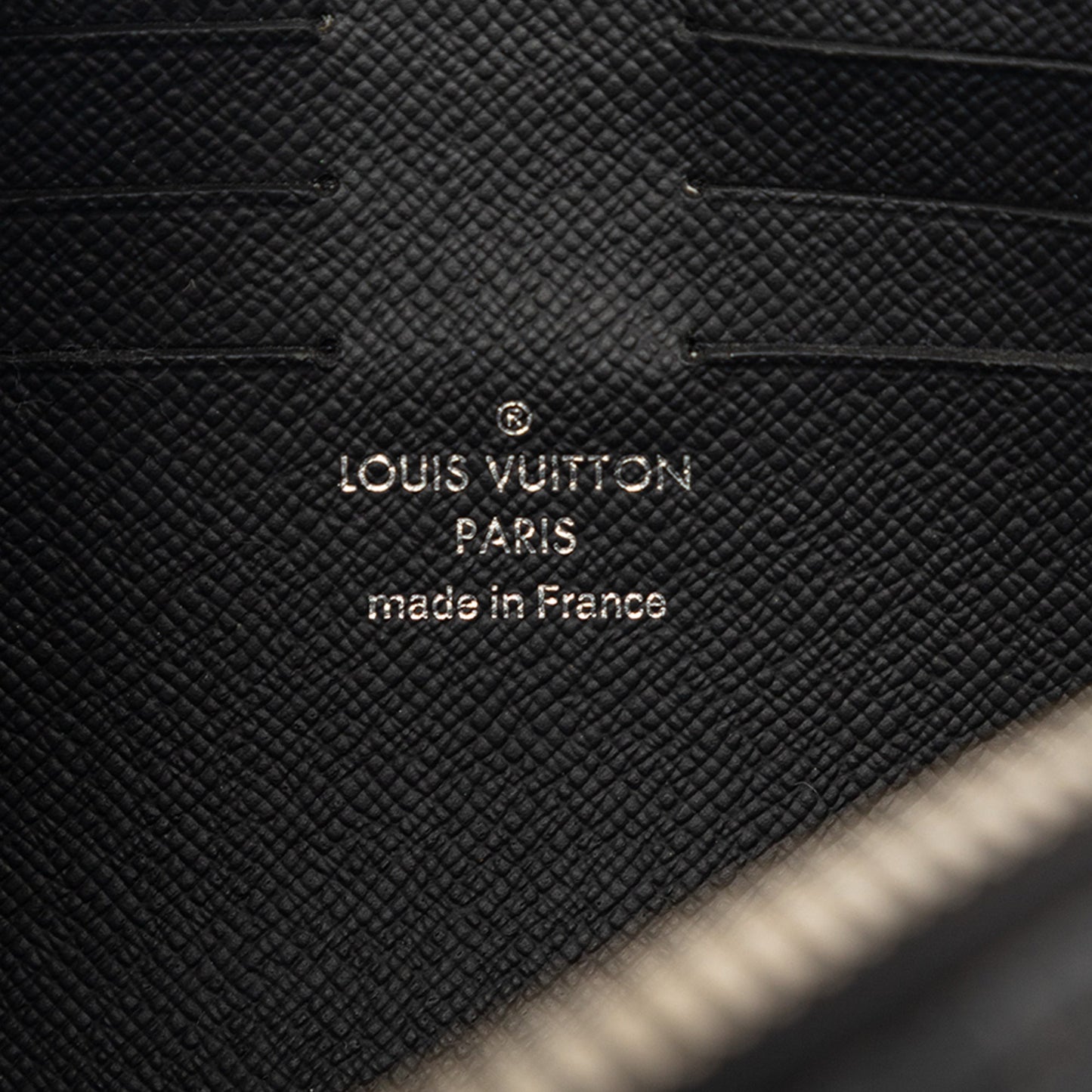Louis Vuitton Damier Graphite Kasai