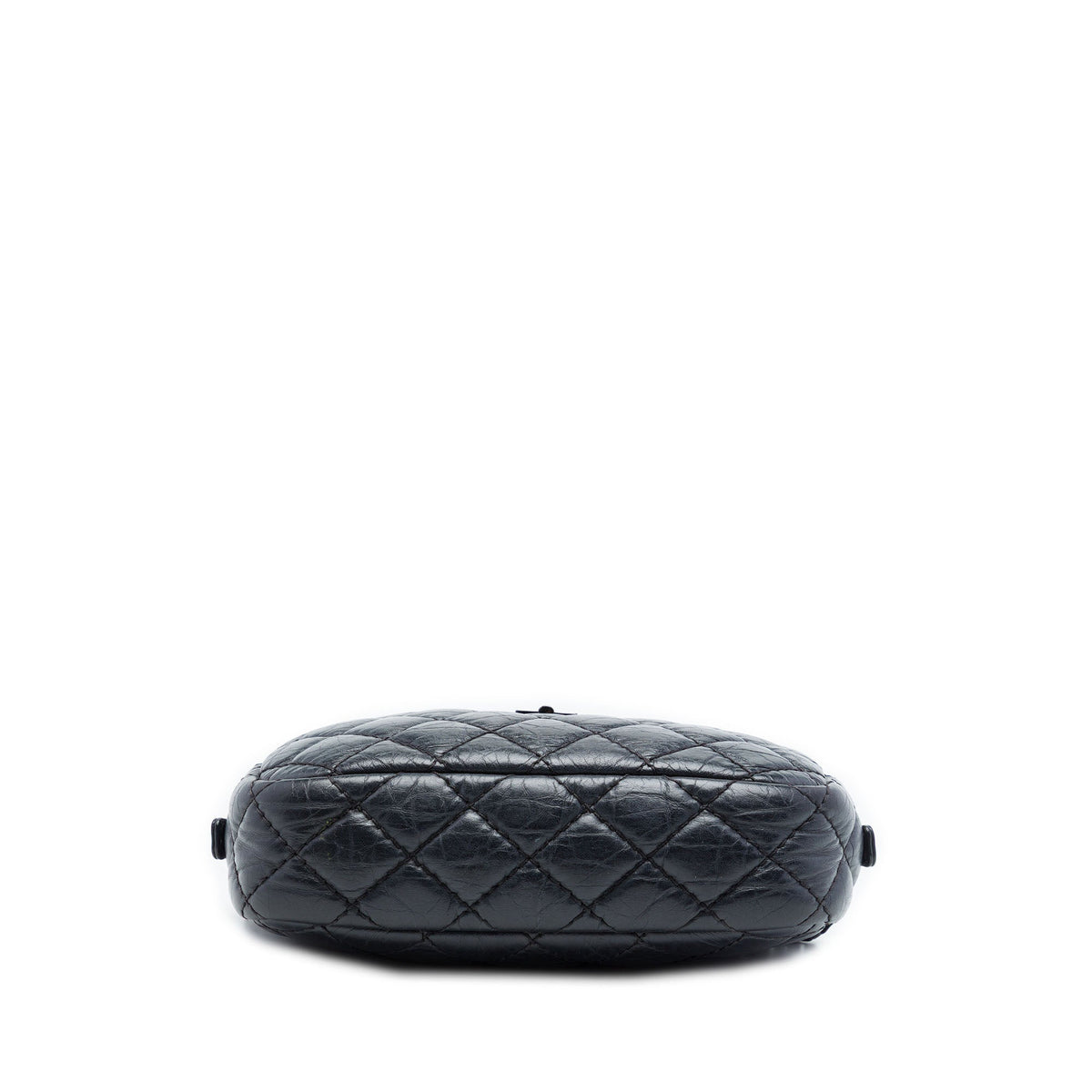 Chanel Mini Quilted Aged Calfskin Reissue Camera Bag