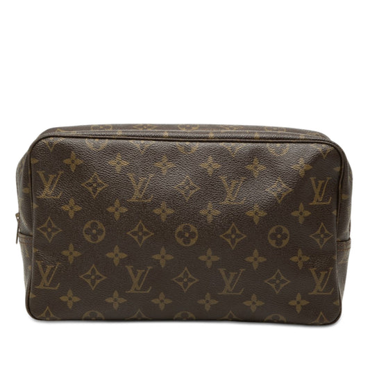 Louis Vuitton Monogram Trousse Toilette 28