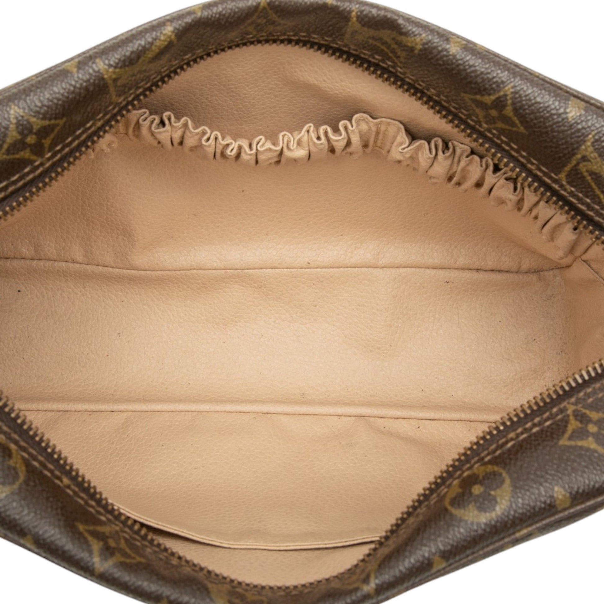Louis Vuitton Monogram Trousse Toilette 28