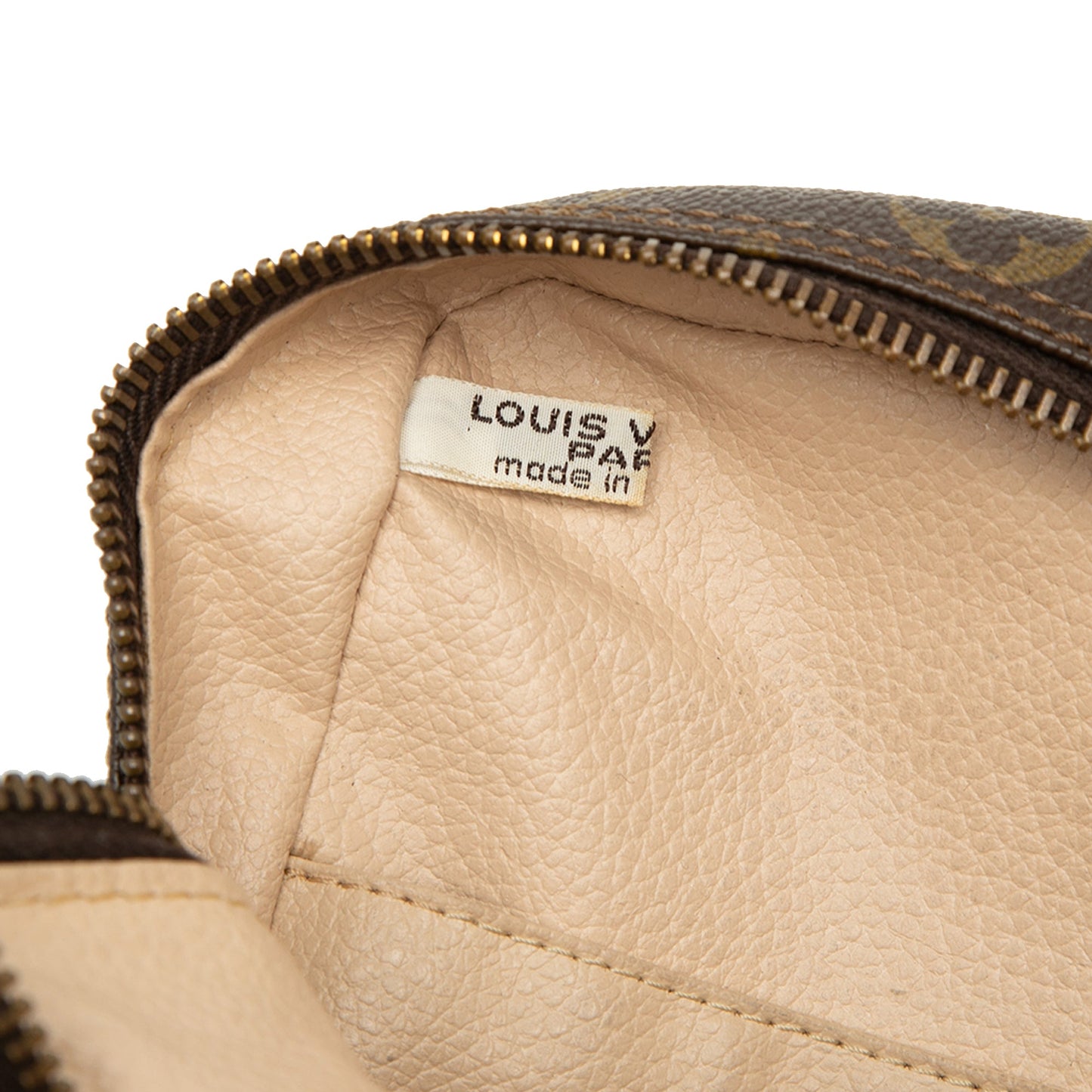 Louis Vuitton Monogram Trousse Toilette 28