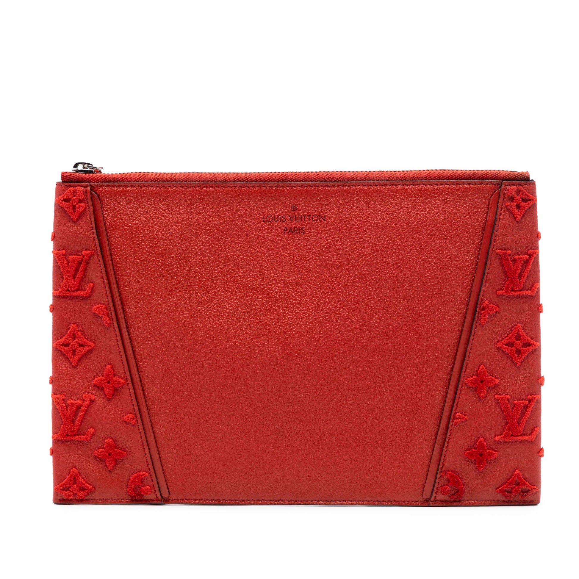 Veau Cachemire W Pochette