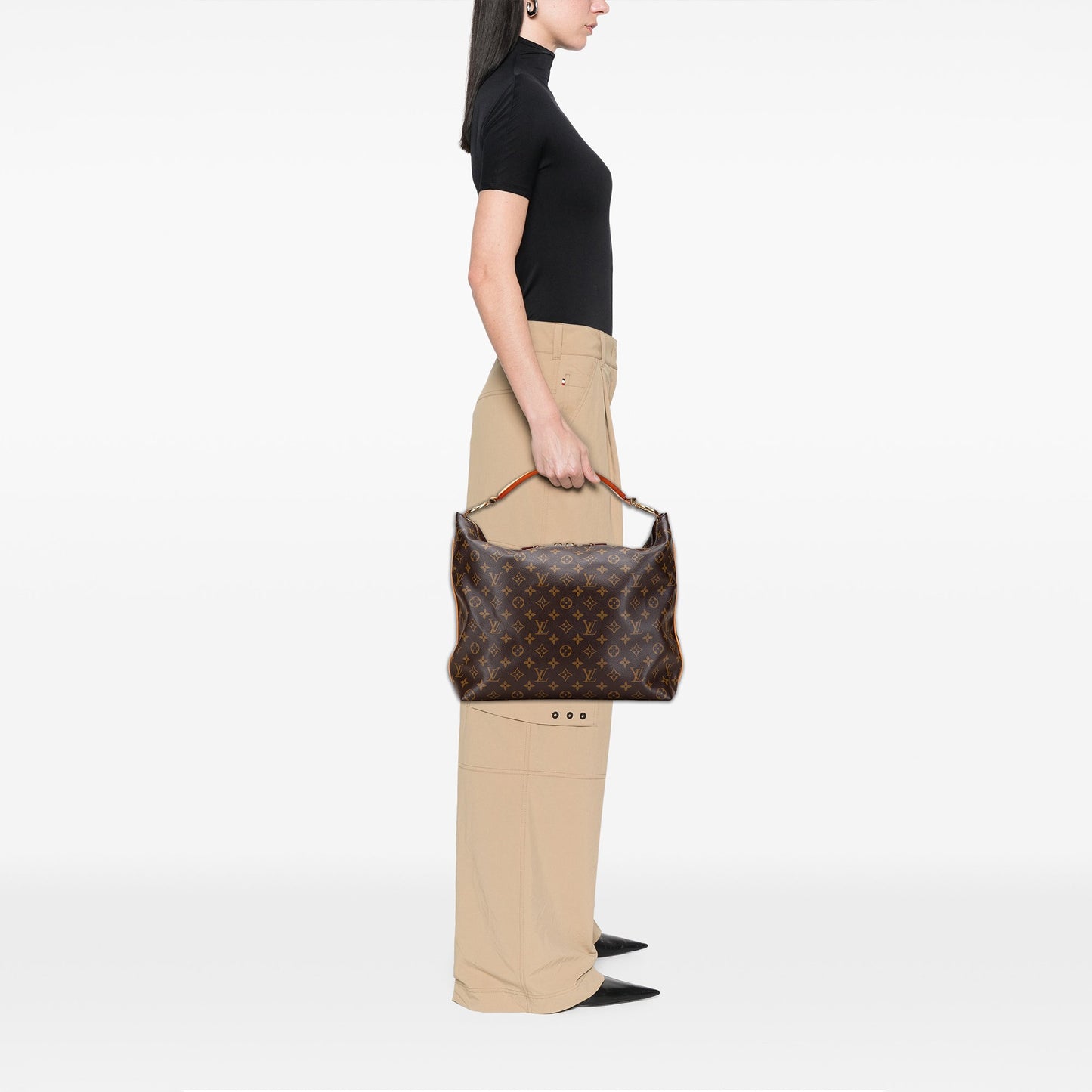 Louis Vuitton Monogram Sully MM