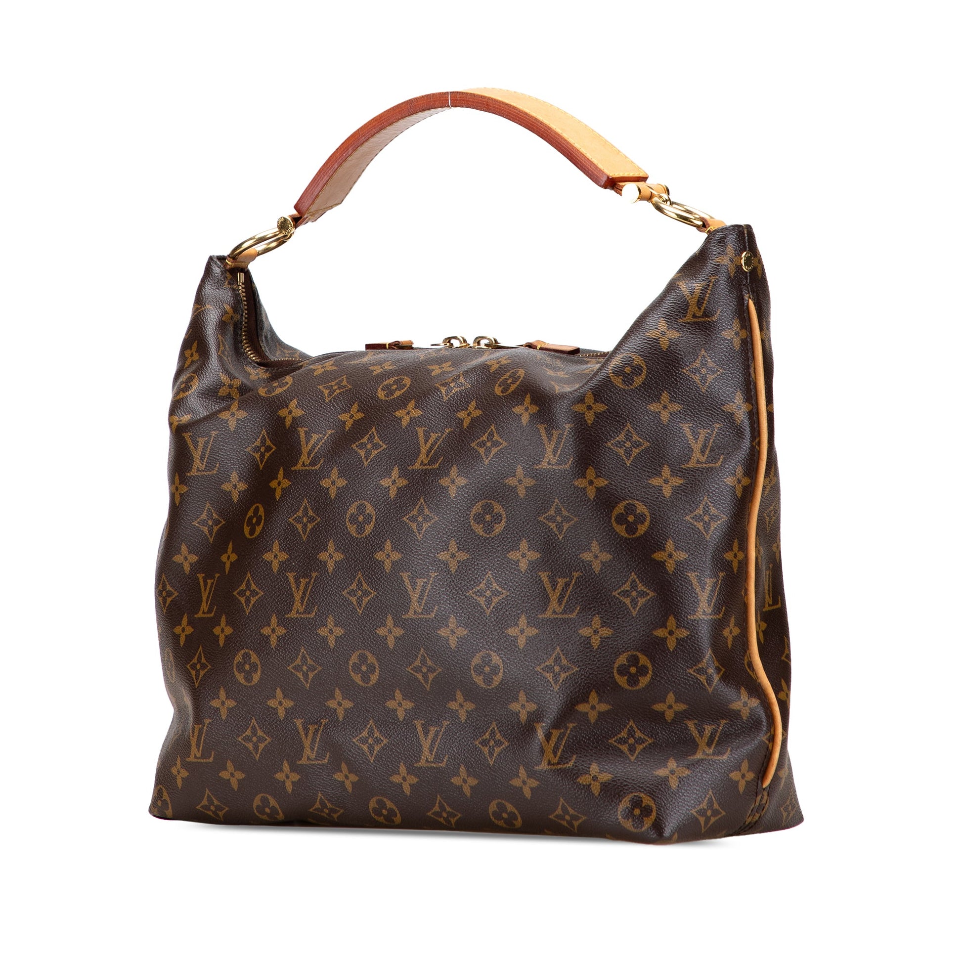 Louis Vuitton Monogram Sully MM