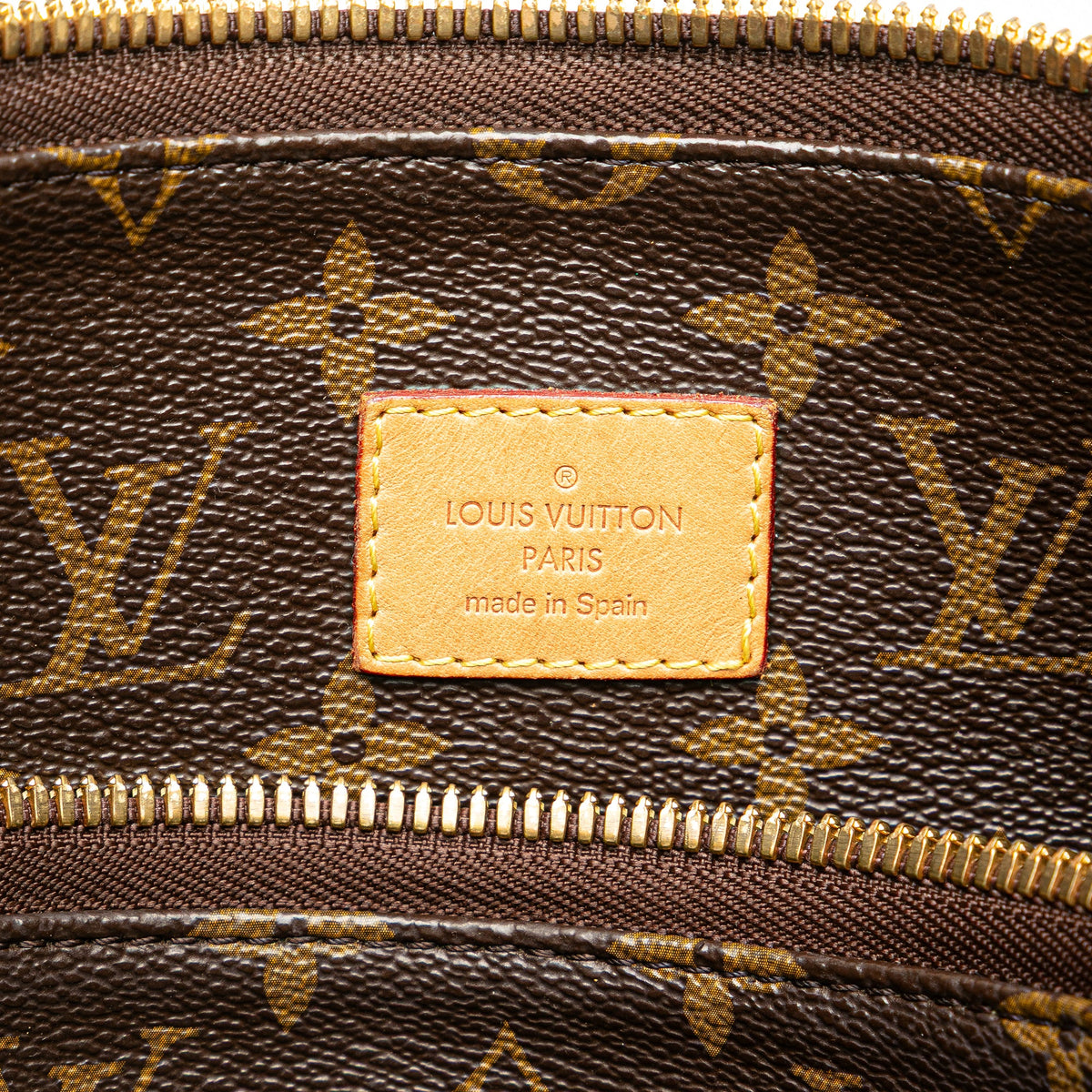 Louis Vuitton Monogram Sully MM