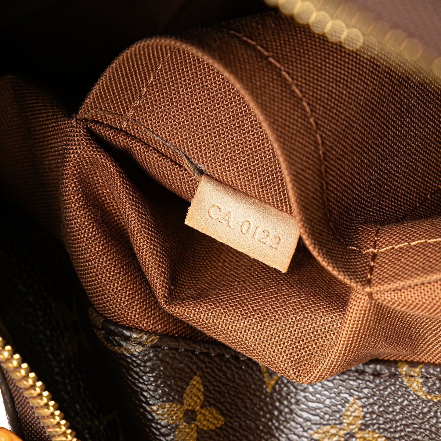 Louis Vuitton Monogram Sully MM