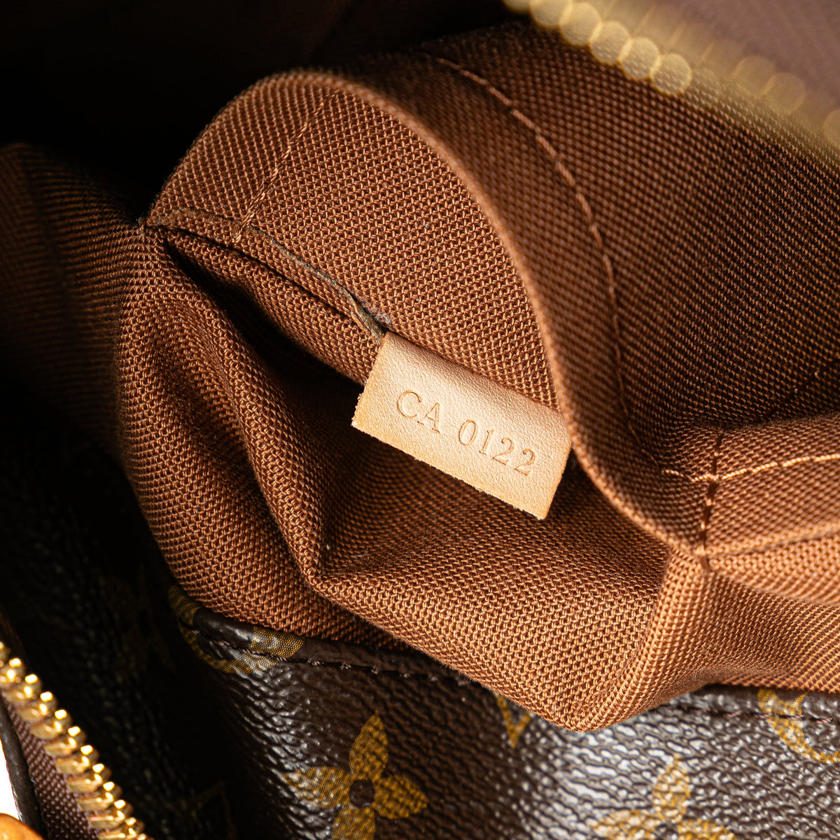 Louis Vuitton Monogram Sully MM