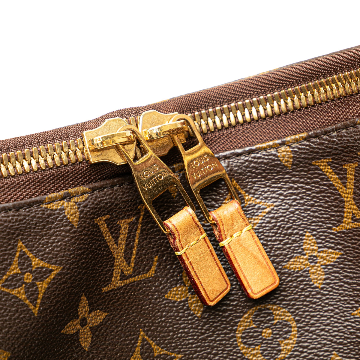 Louis Vuitton Monogram Sully MM