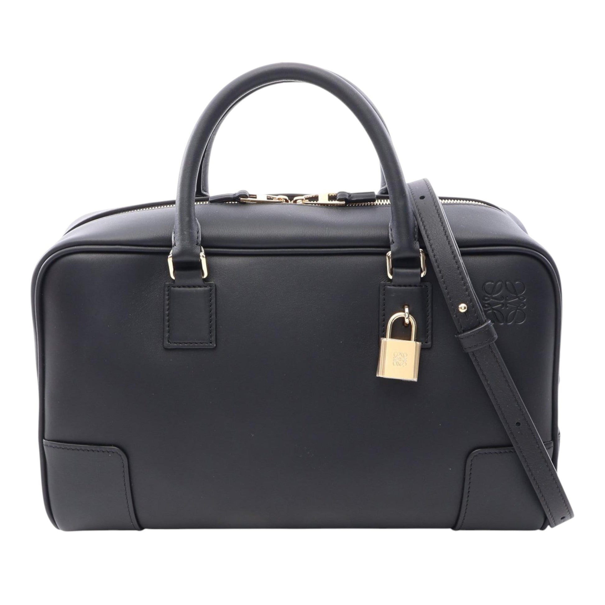 LOEWE Leather Amazona 28