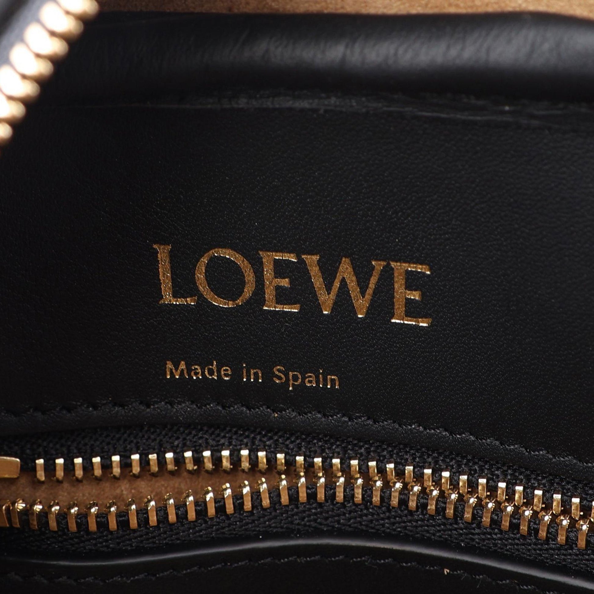 LOEWE Leather Amazona 28