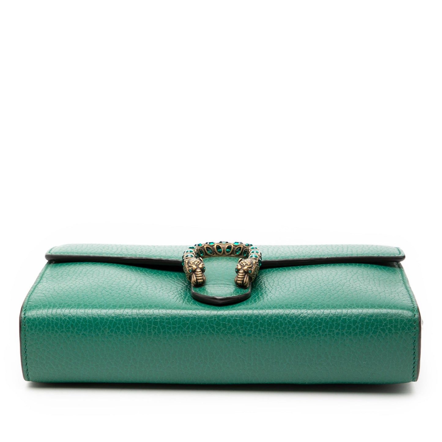 Gucci Leather Dionysus Wallet on Chain