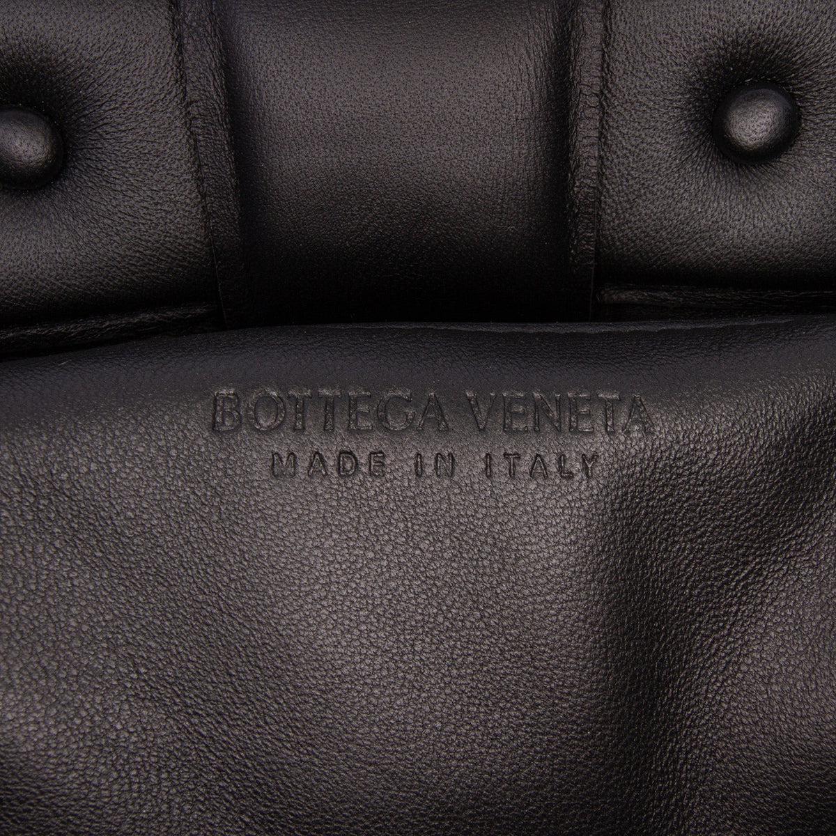 Bottega Veneta Nappa Intrecciato Padded Chain Cassette Satchel