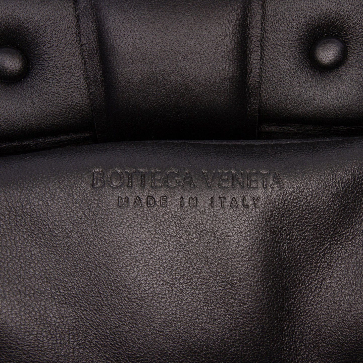 Bottega Veneta Nappa Intrecciato Padded Chain Cassette Satchel