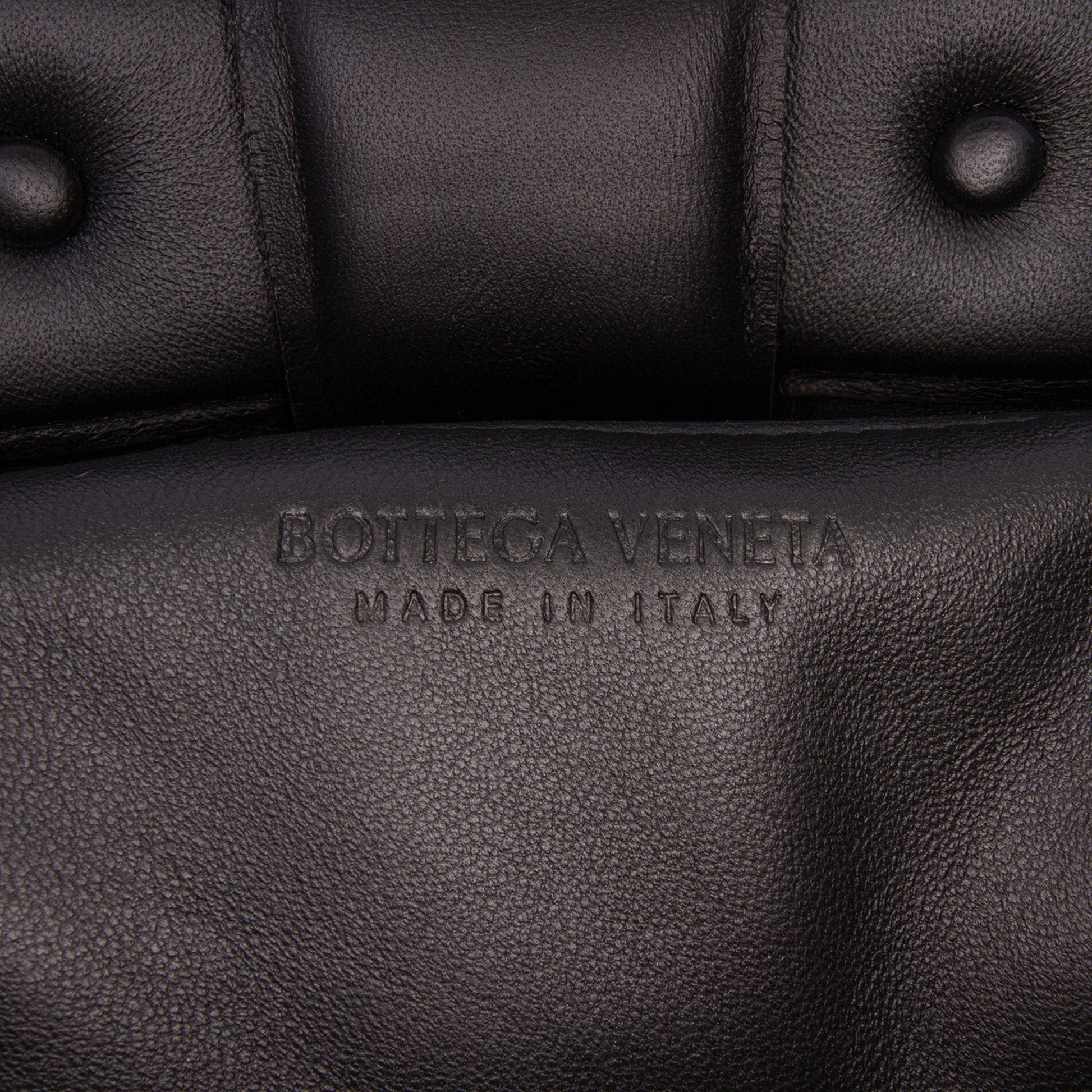 Bottega Veneta Nappa Intrecciato Padded Chain Cassette Satchel