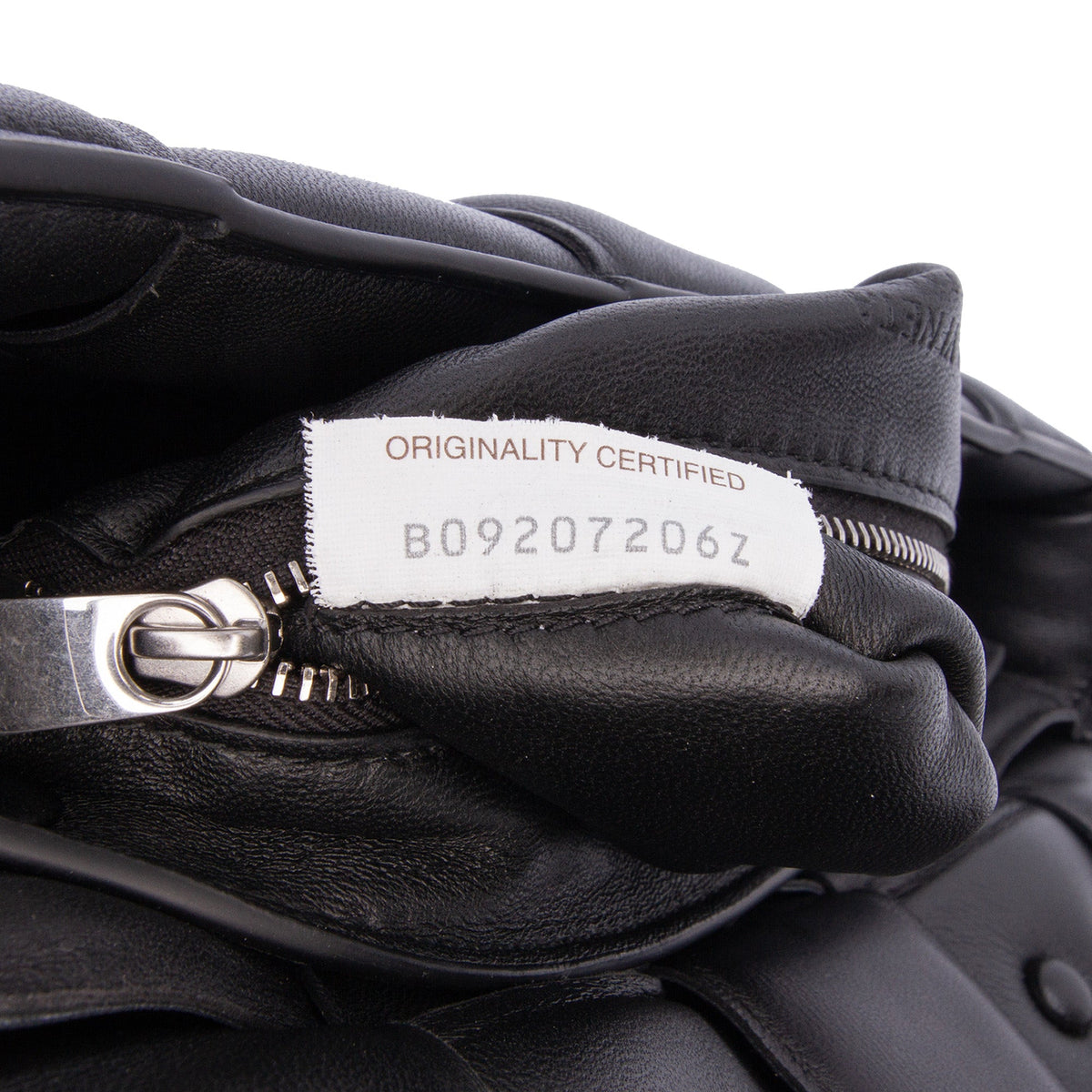 Bottega Veneta Nappa Intrecciato Padded Chain Cassette Satchel