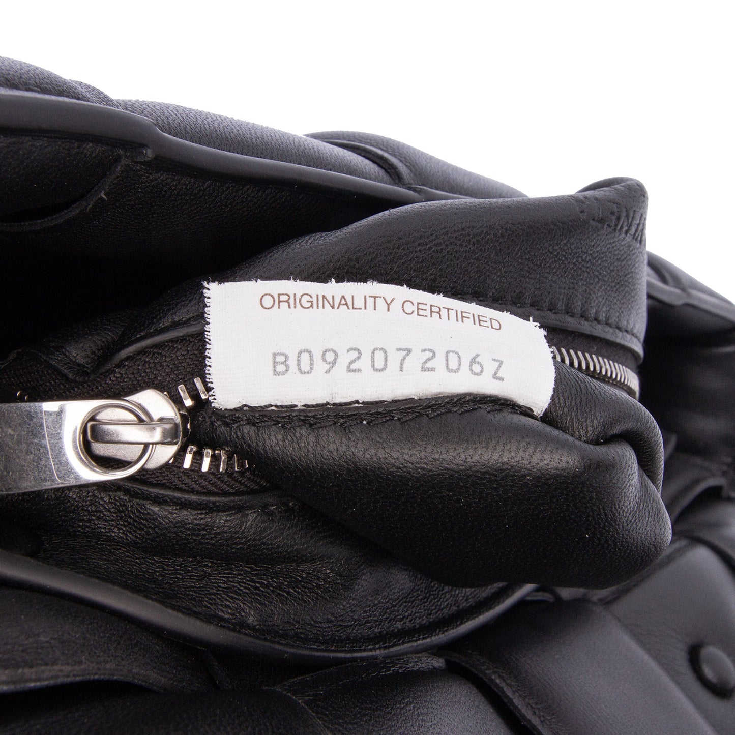 Bottega Veneta Nappa Intrecciato Padded Chain Cassette Satchel