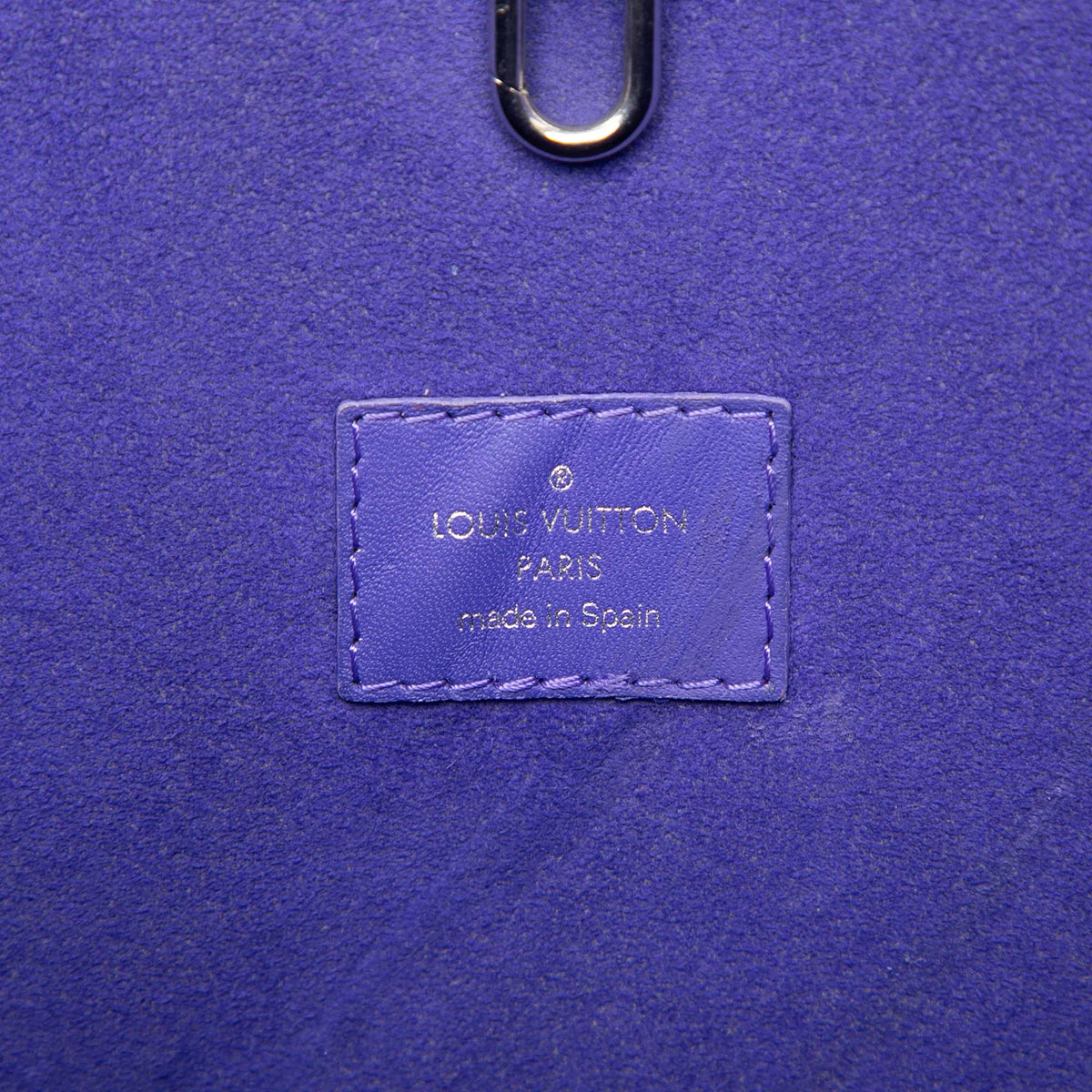 Louis Vuitton Epi Neverfull MM