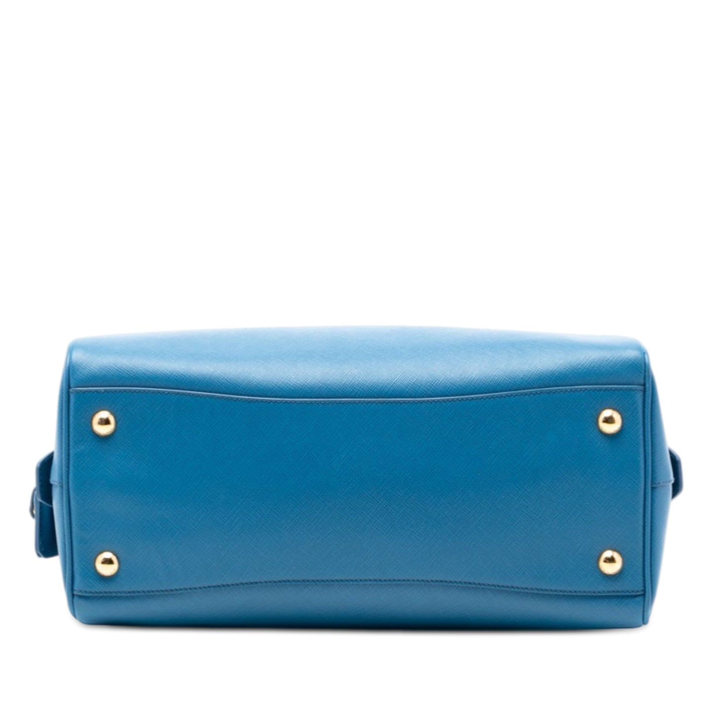 Saffiano Lux Boston Bag