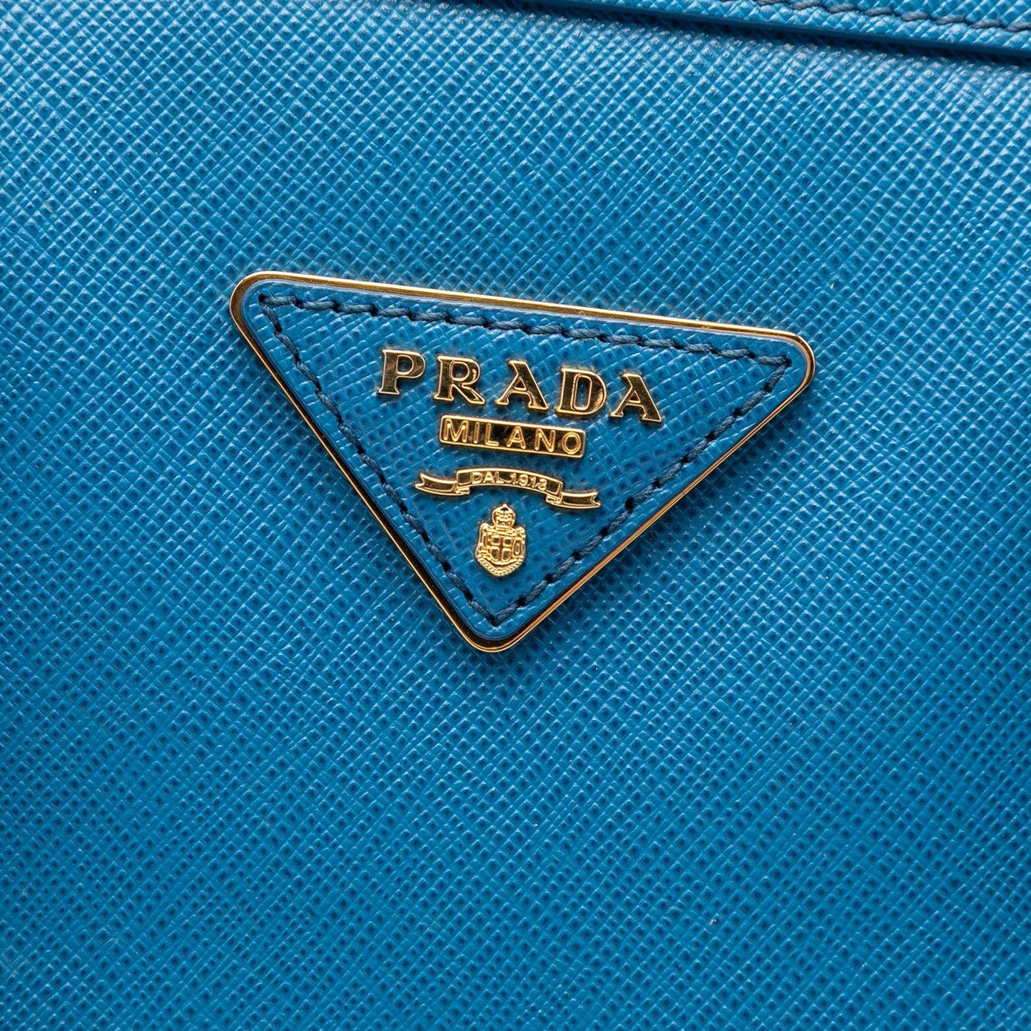 Saffiano Lux Boston Bag