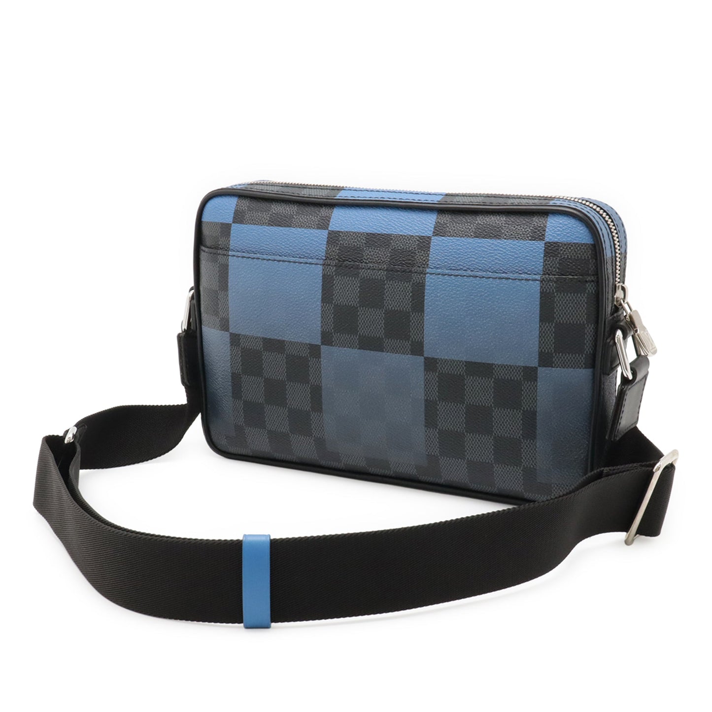 Louis Vuitton Damier Graphite Giant Alpha Messenger Bag