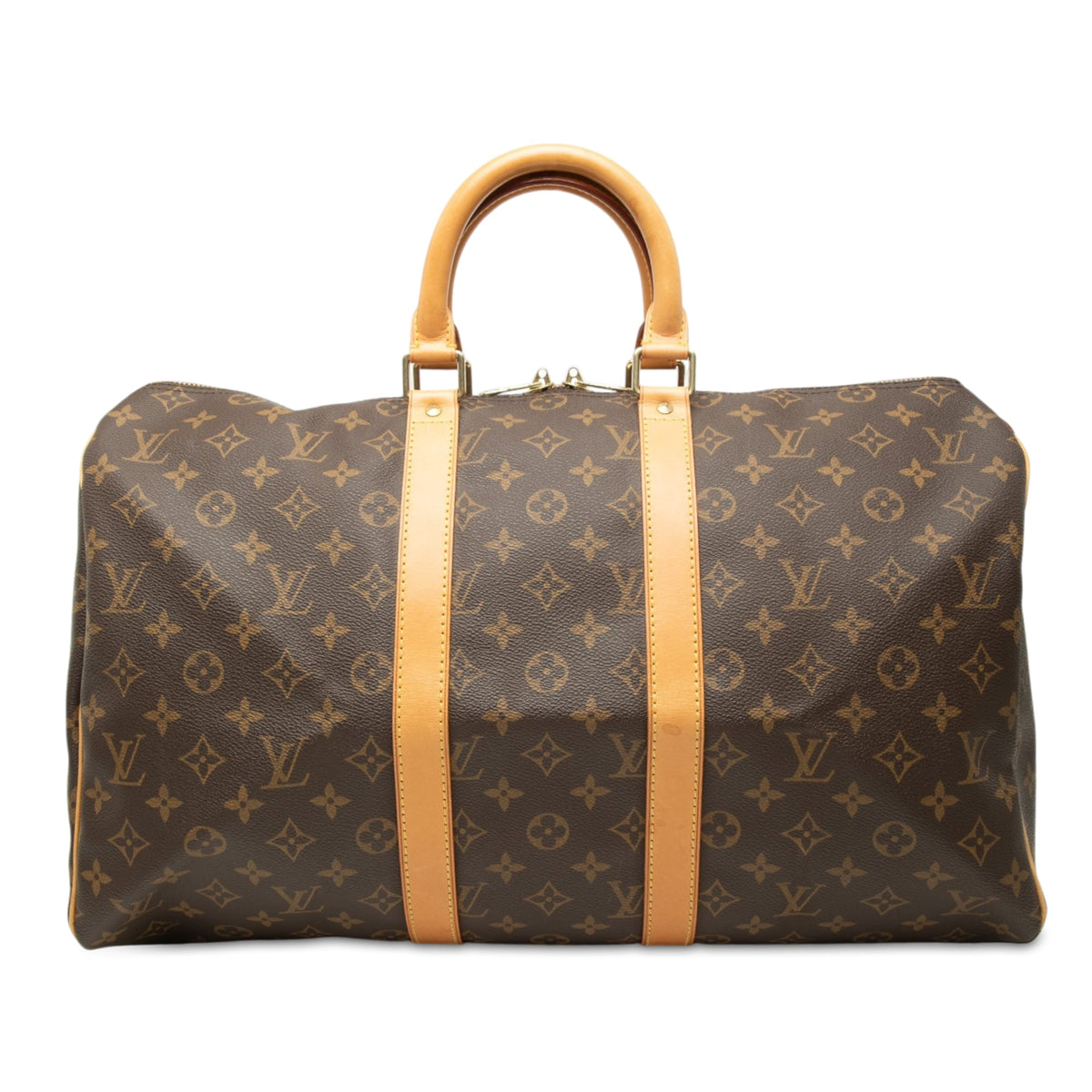 Louis Vuitton Monogram Keepall 45