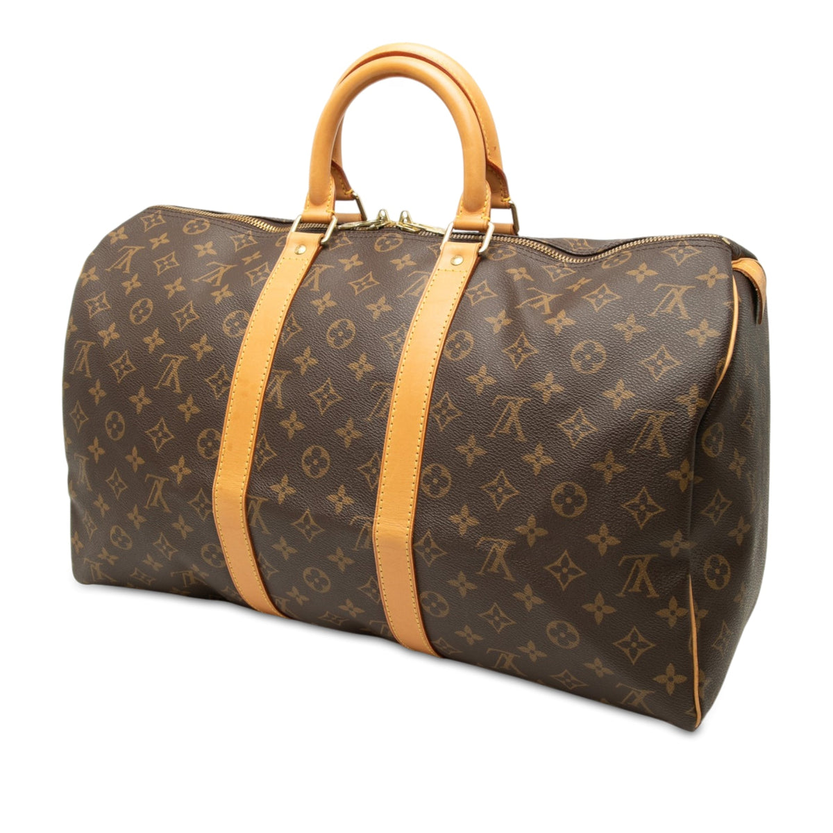 Louis Vuitton Monogram Keepall 45