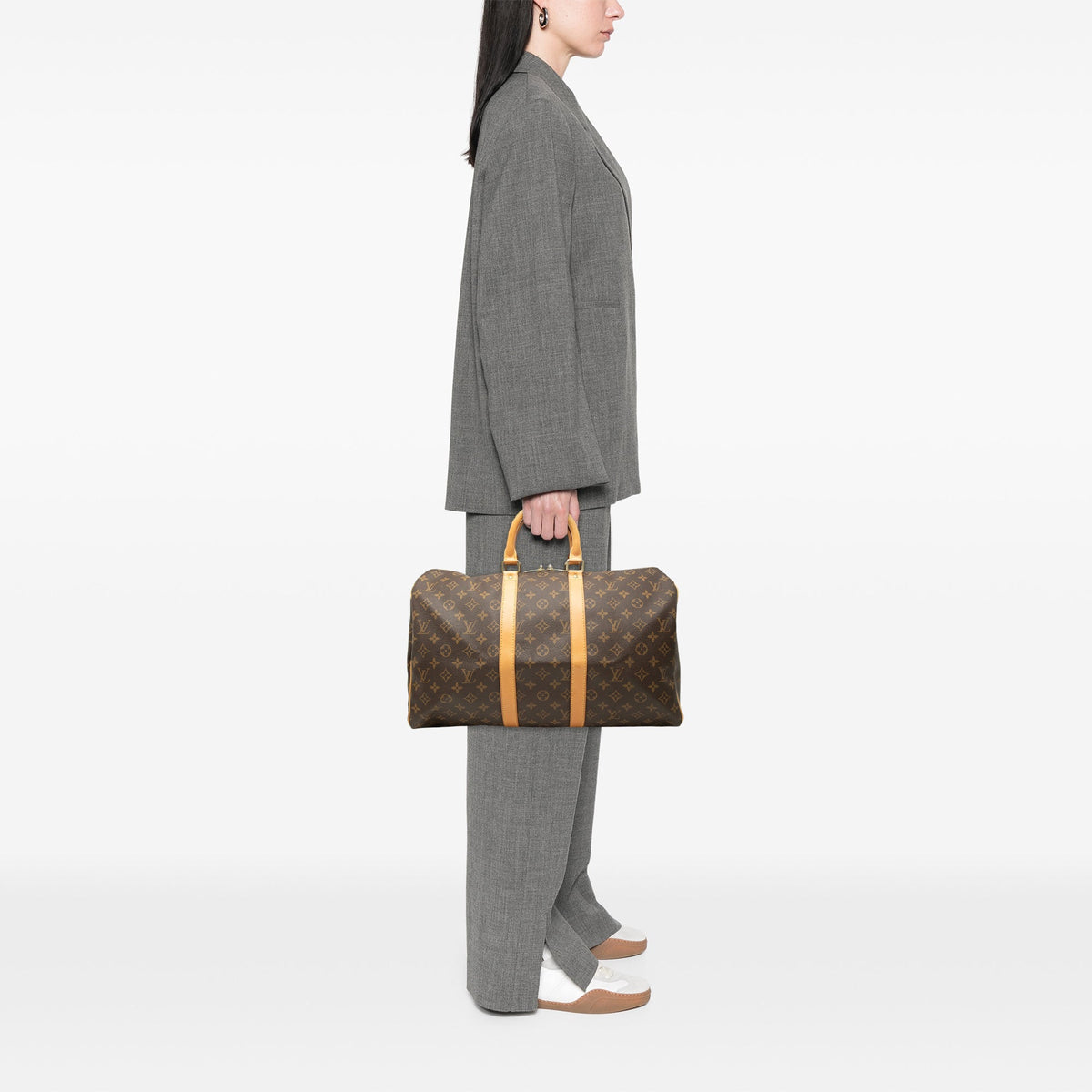 Louis Vuitton Monogram Keepall 45