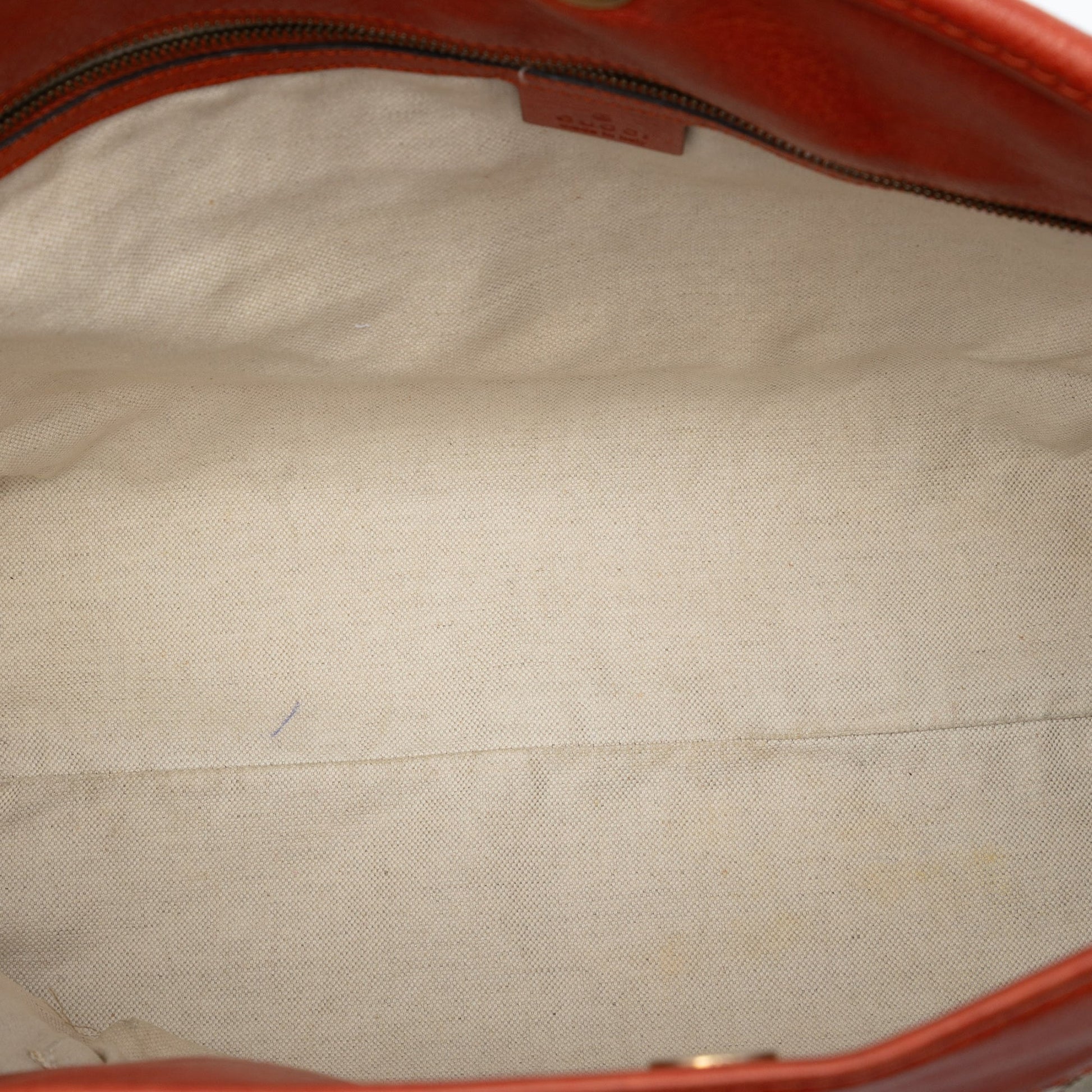 Large GG Canvas Laidback Crafty Tote
