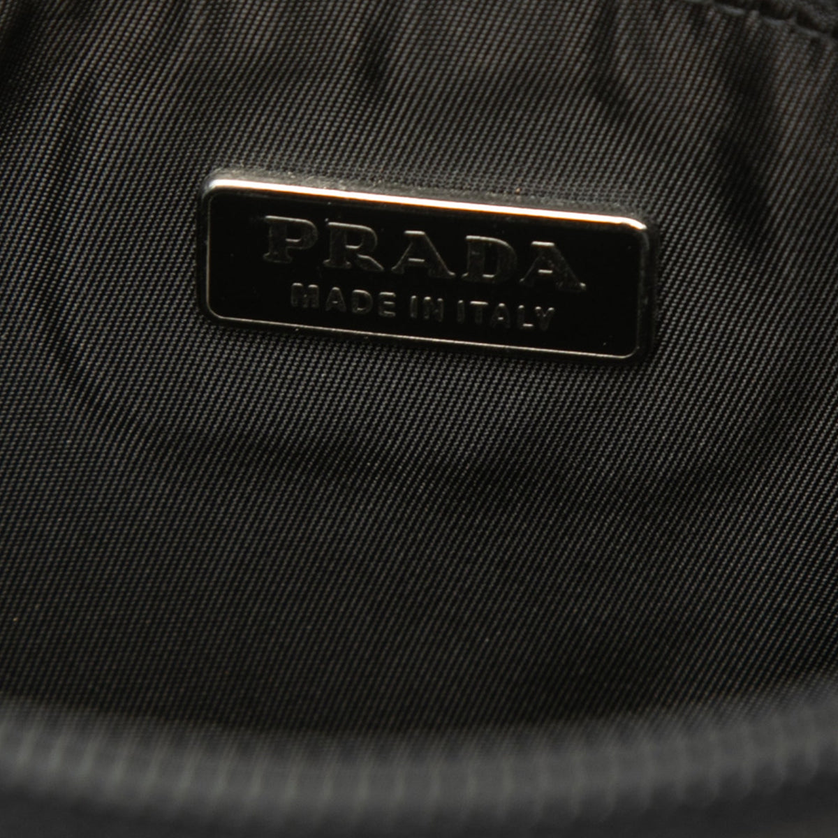 Prada Tessuto Pochette