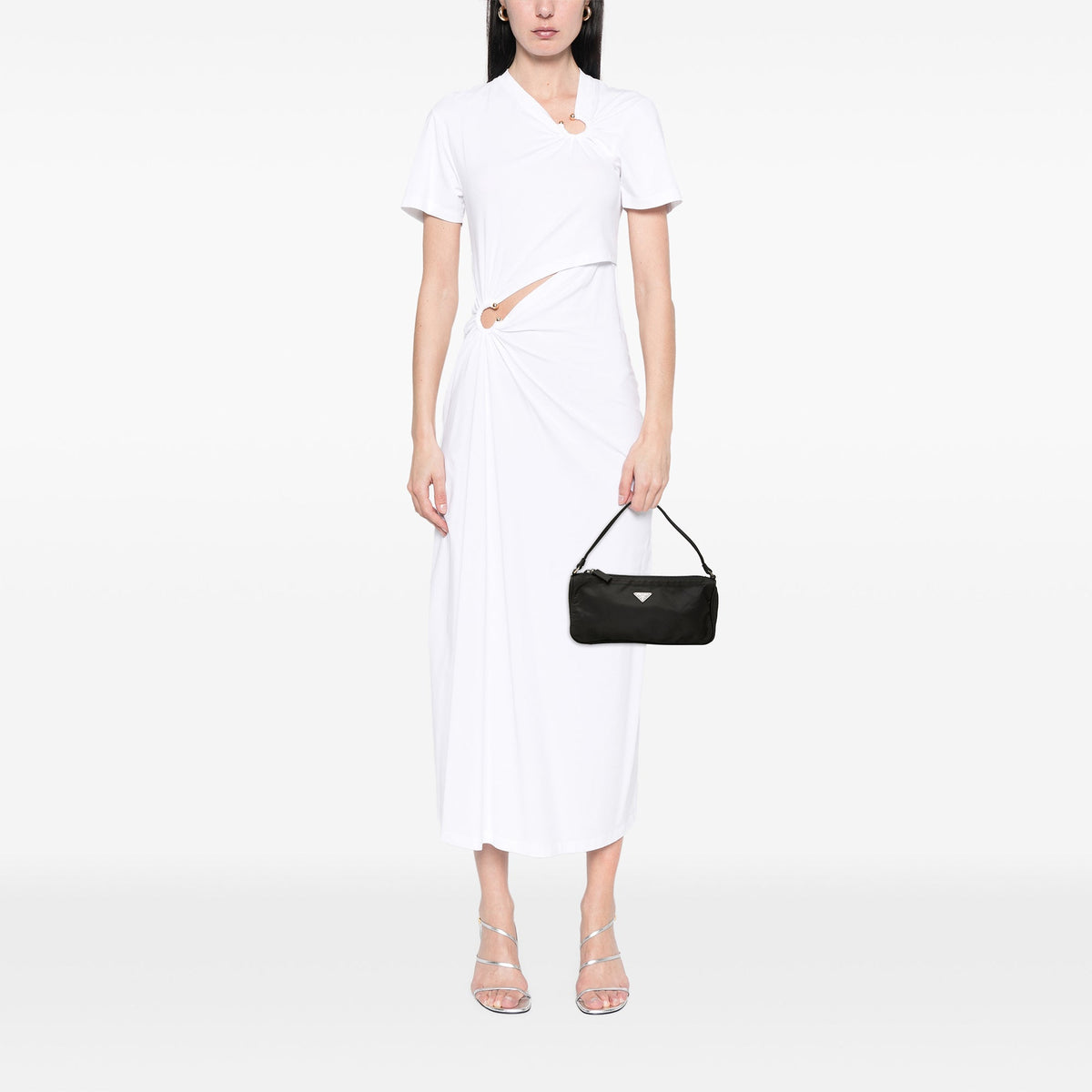 Prada Tessuto Pochette