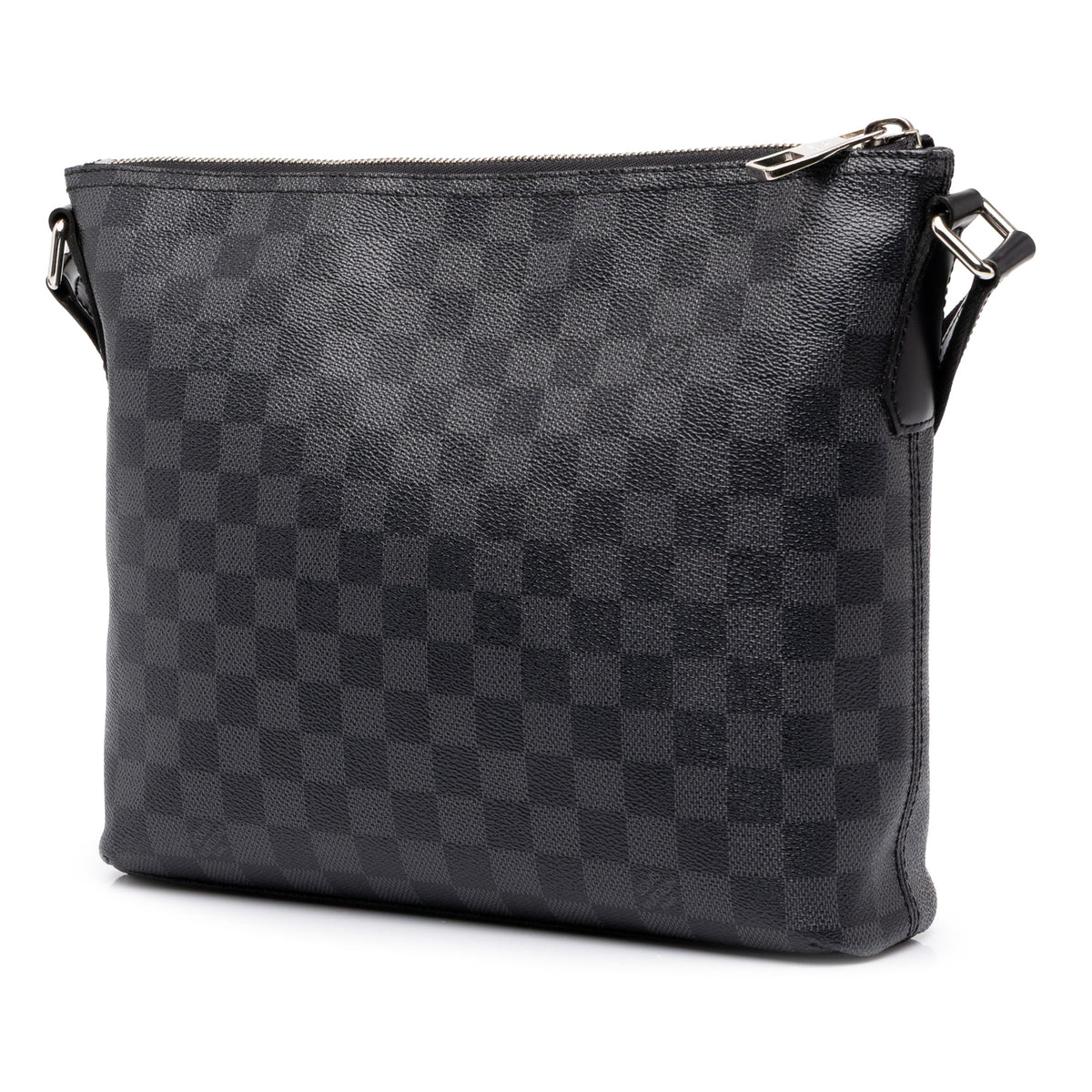 Louis Vuitton Damier Graphite Mick PM — Black
