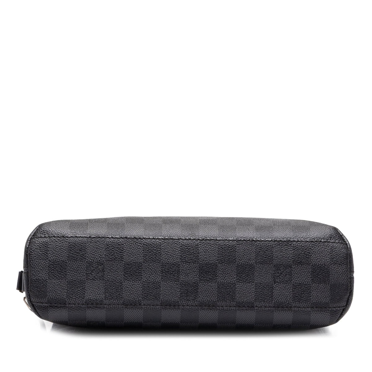 Louis Vuitton Damier Graphite Mick PM — Black