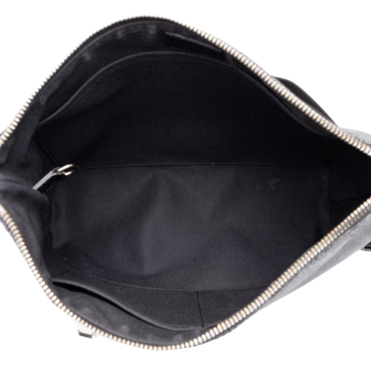 Louis Vuitton Damier Graphite Mick PM — Black