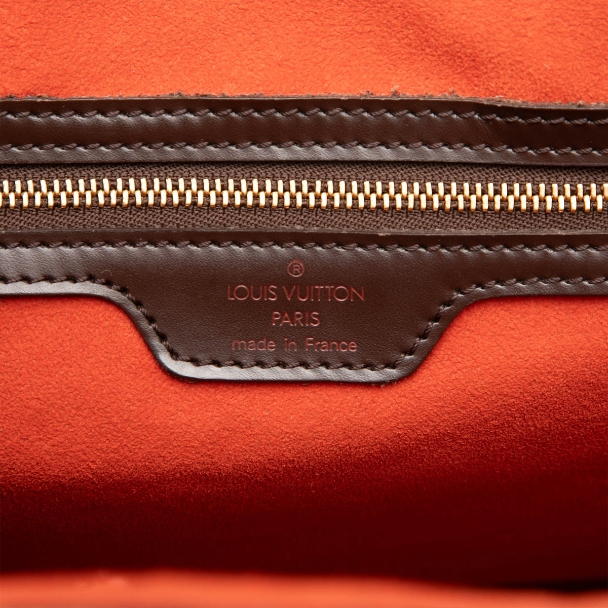 Louis Vuitton Damier Ebene Uzes
