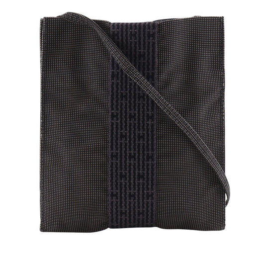 Hermès Canvas Herline Pochette