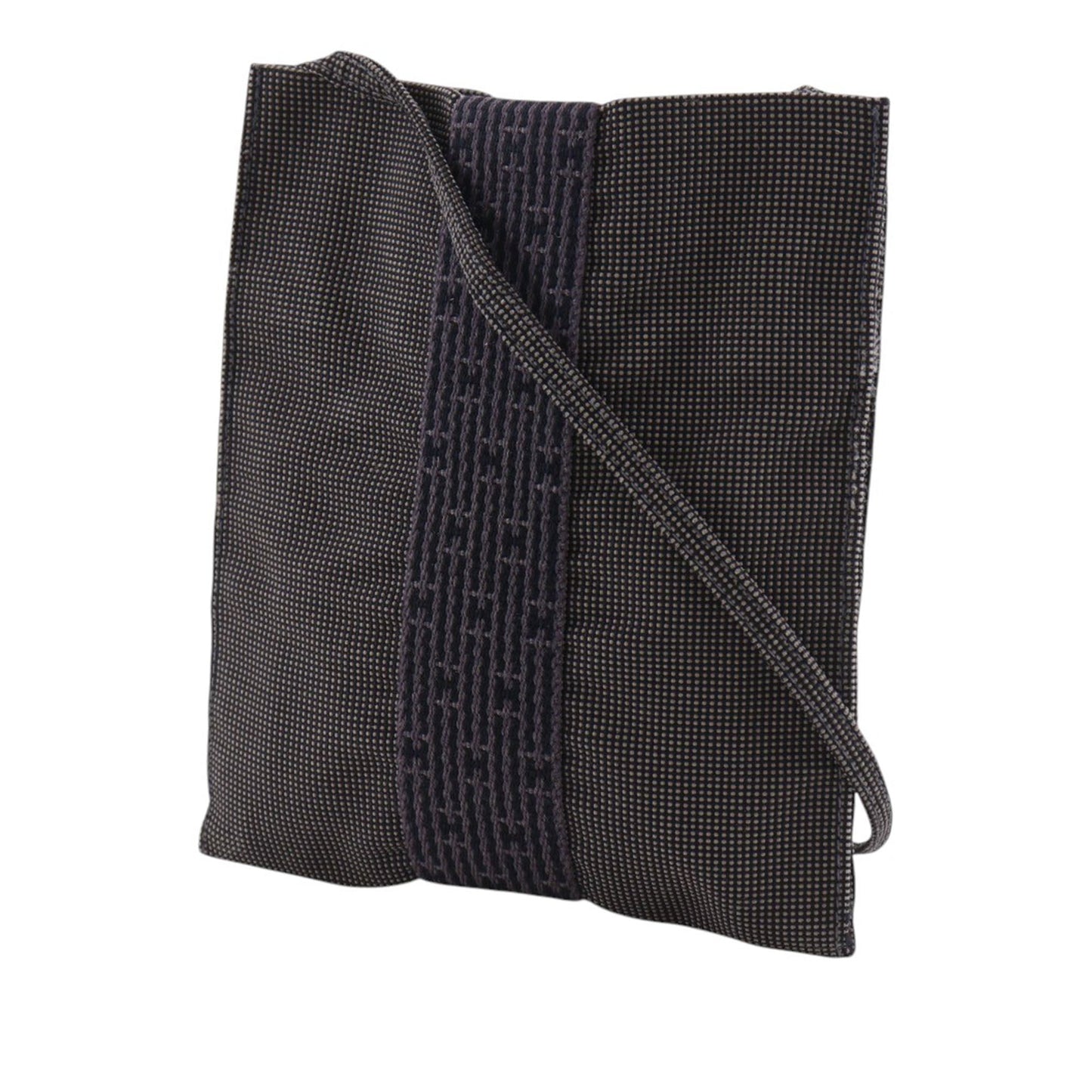 Hermès Canvas Herline Pochette