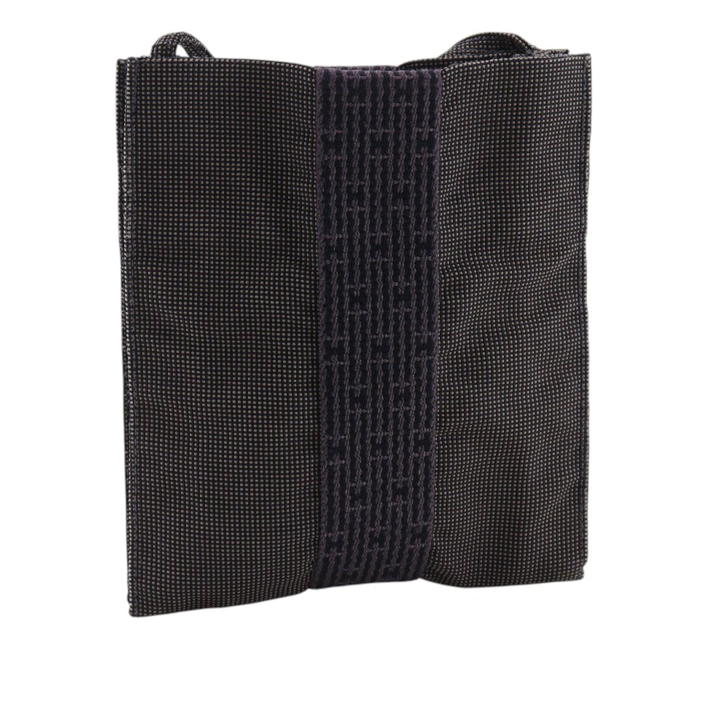 Hermès Canvas Herline Pochette