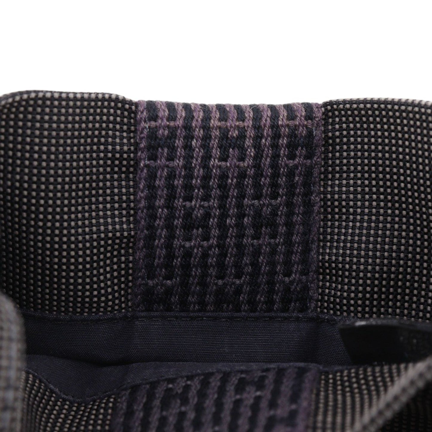 Hermès Canvas Herline Pochette