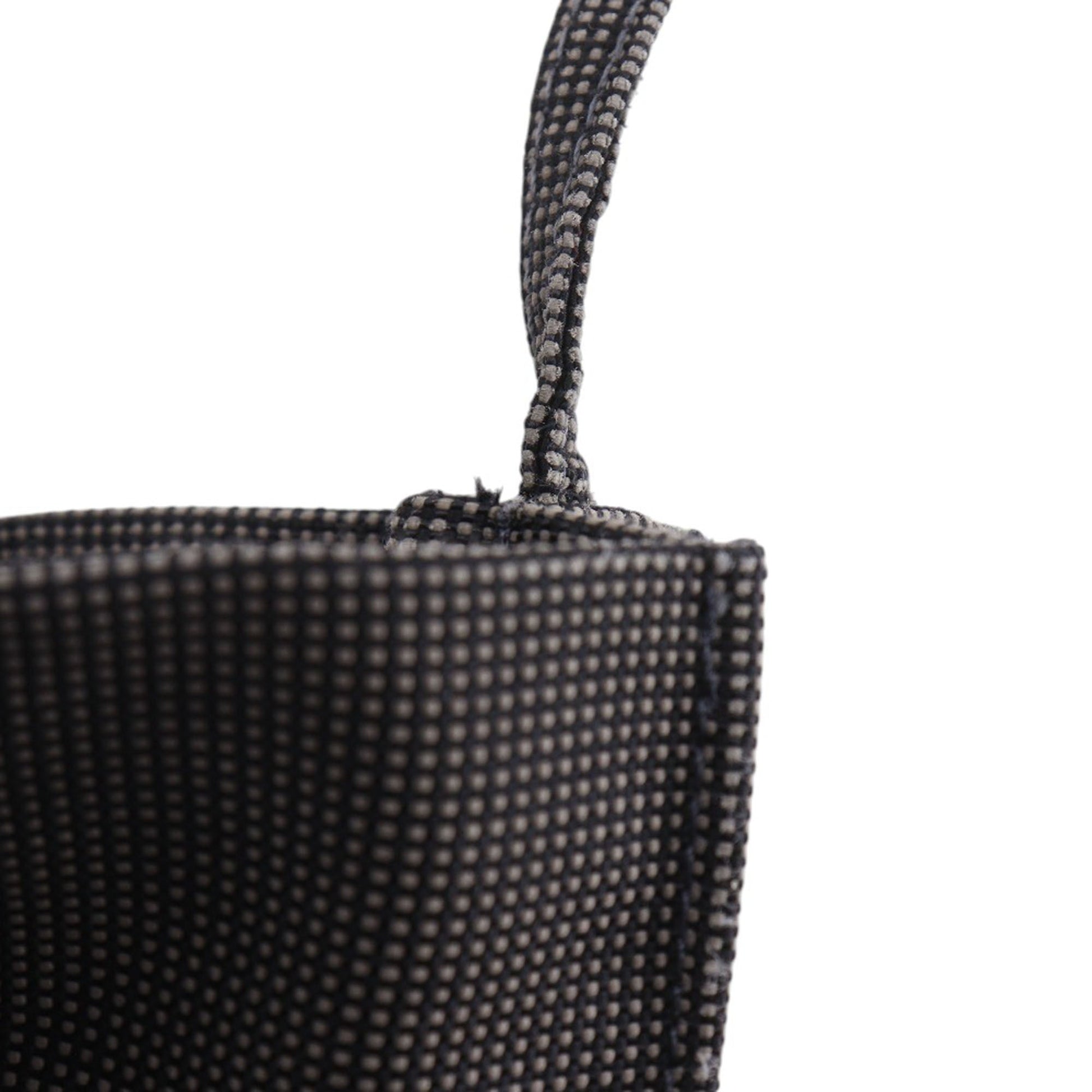Hermès Canvas Herline Pochette