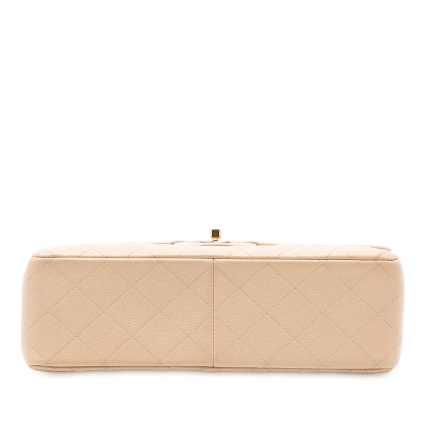 Chanel Jumbo Classic Caviar Double Flap