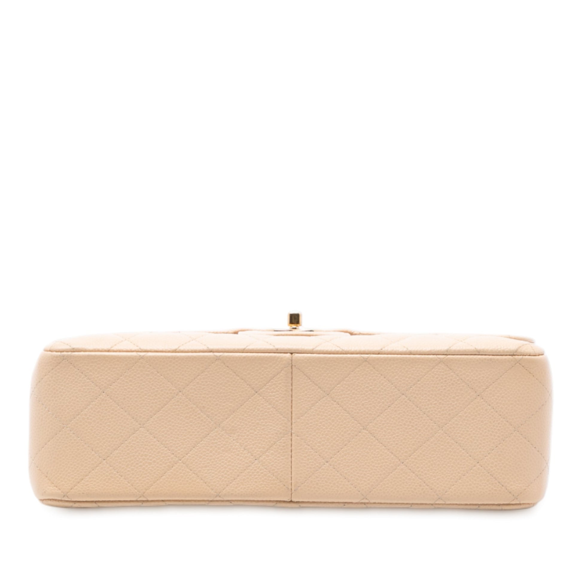 Chanel Jumbo Classic Caviar Double Flap