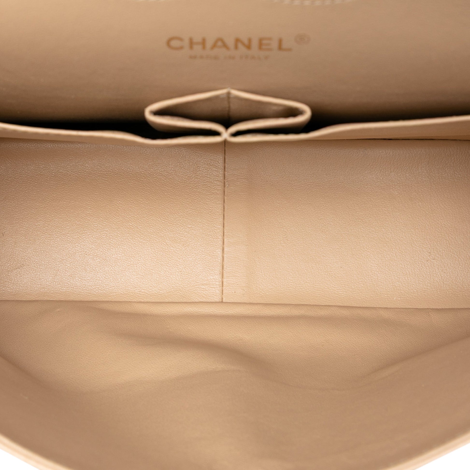 Chanel Jumbo Classic Caviar Double Flap