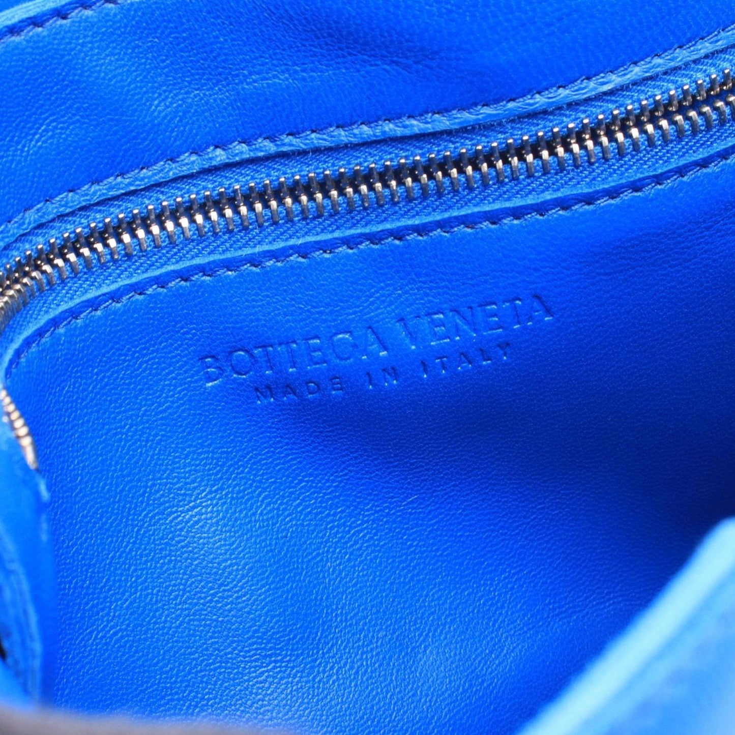 Bottega Veneta Nappa Intrecciato Cassette Crossbody